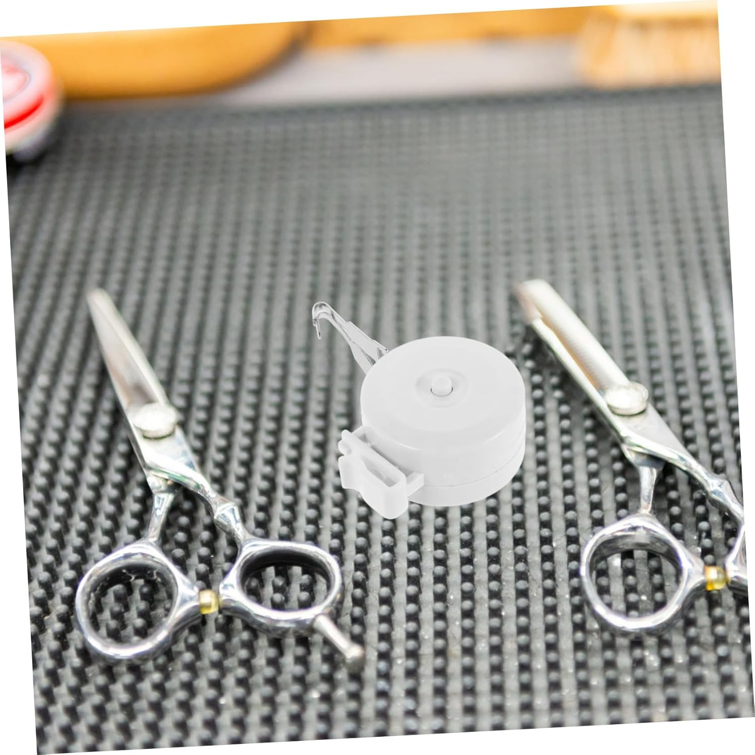 AUTSUPPL Digital Curling Wire Box with Hook for Styling Flexible Angle for Home Salon Use for All Hair Types Curls with Ease