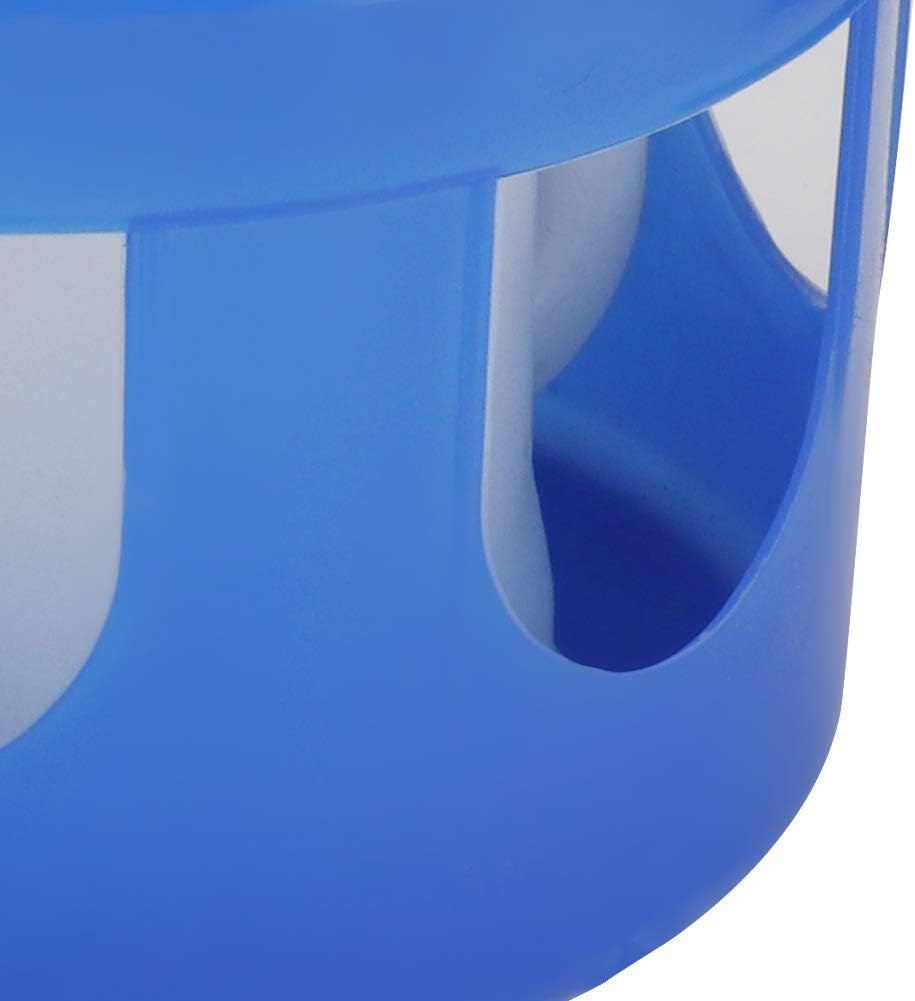 Automatic Pigeon Feeder, Water Dispenser, Birds, ABS Material Water Drinker, 360&deg; Rotating Circular Tube, Control Water Level, Non-Toxic, Durable, (2L) image number 5