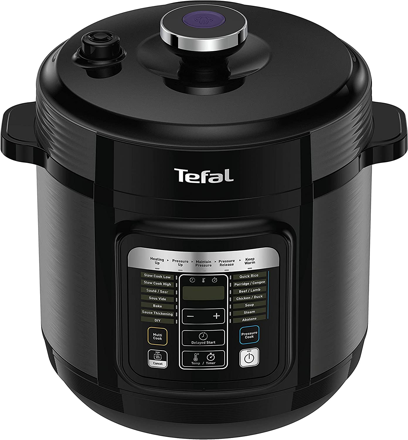 Tefal Home Chef Smart Multicooker, Rice & Multicooker, CY601 image number 3