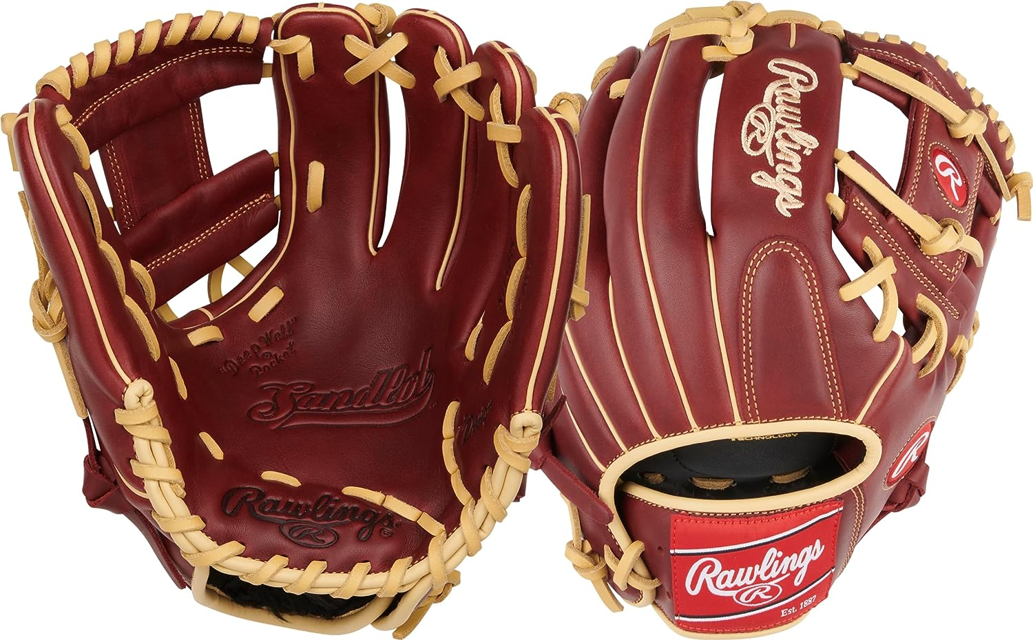 Rawlings | Sandlot Baseball Glove Series | Multiple Styles
