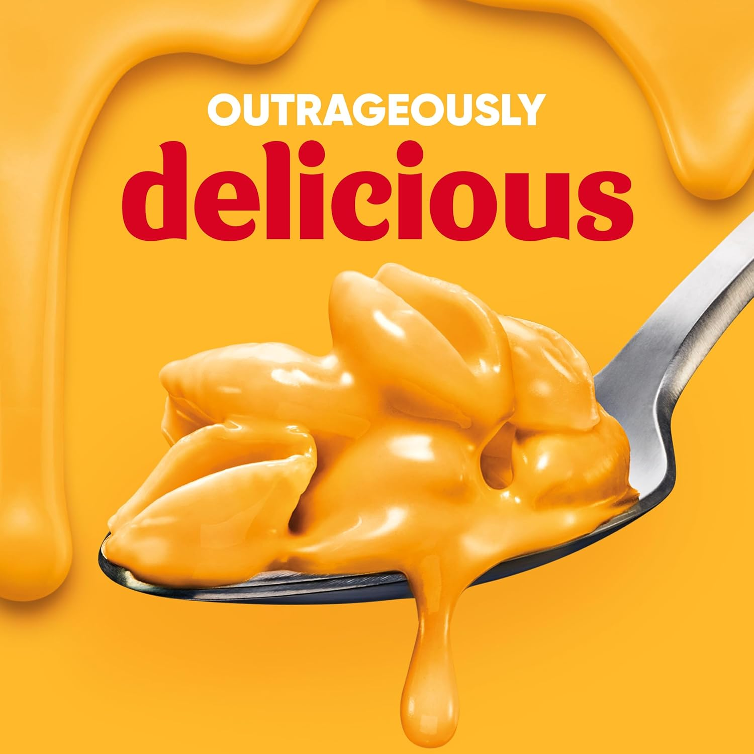 Velveeta Shells & Cheese Original Shell Pasta & Cheese Sauce Value Size, 24 Oz Box image number 6