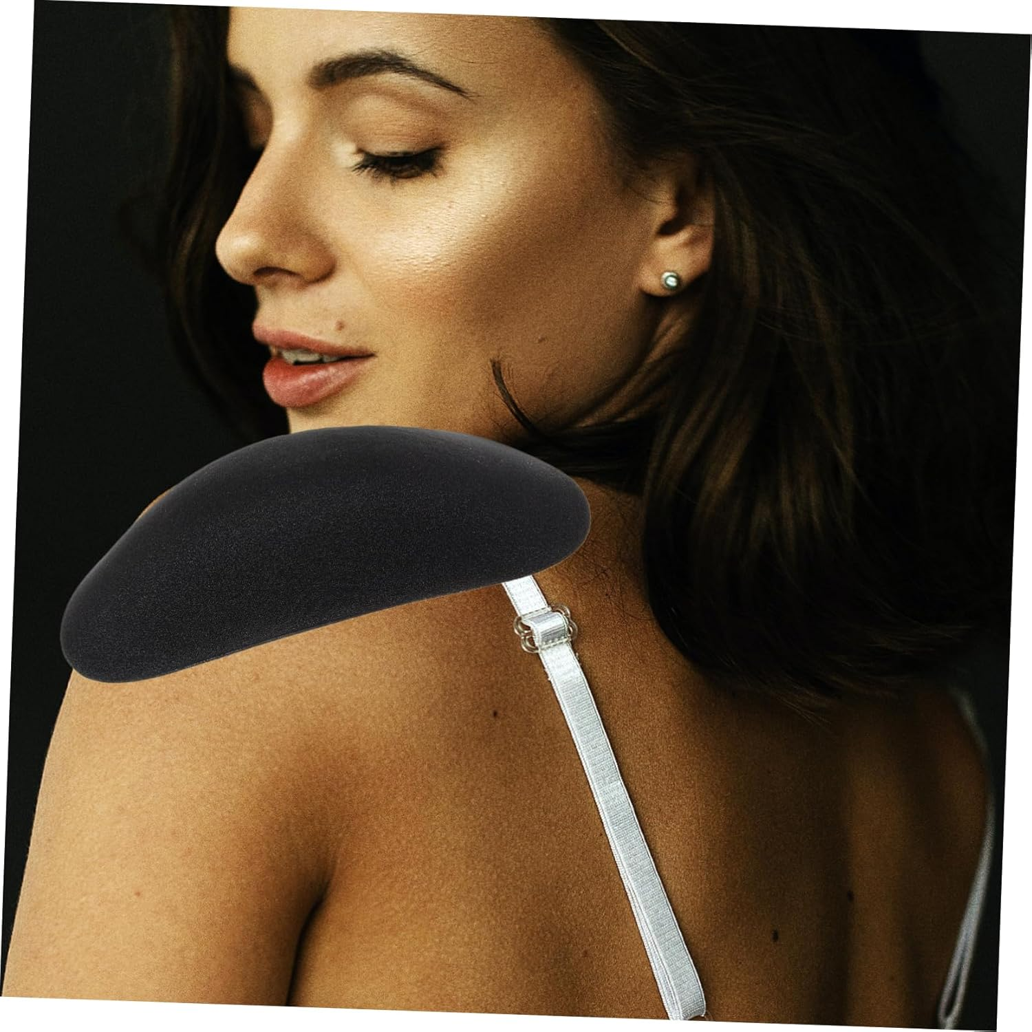 CORHAD 20Pair Shoulder Pad Breathable and Reusable Shoulder Pads for Curved and Low image number 5