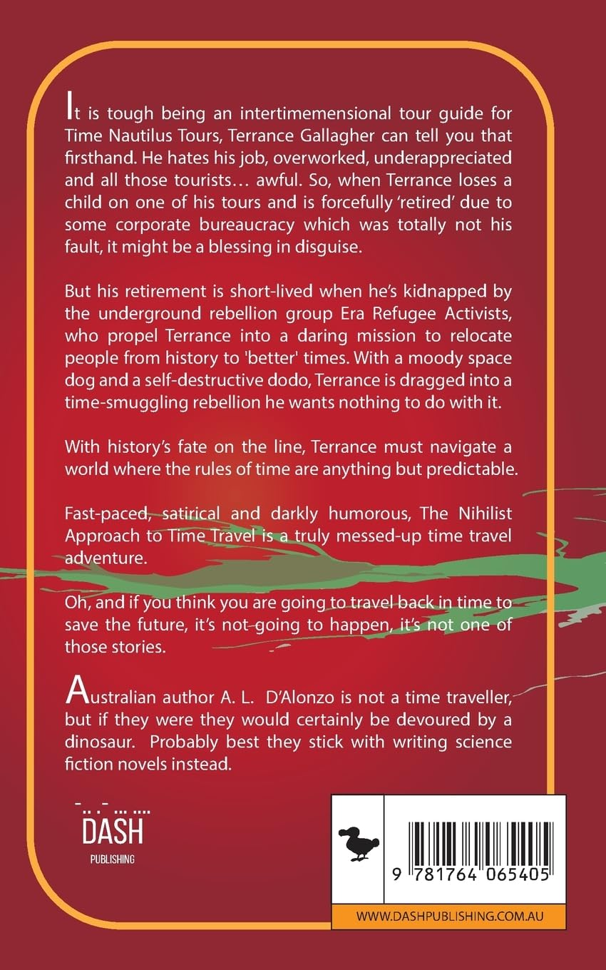 The Nihilist Approach to Time Travel