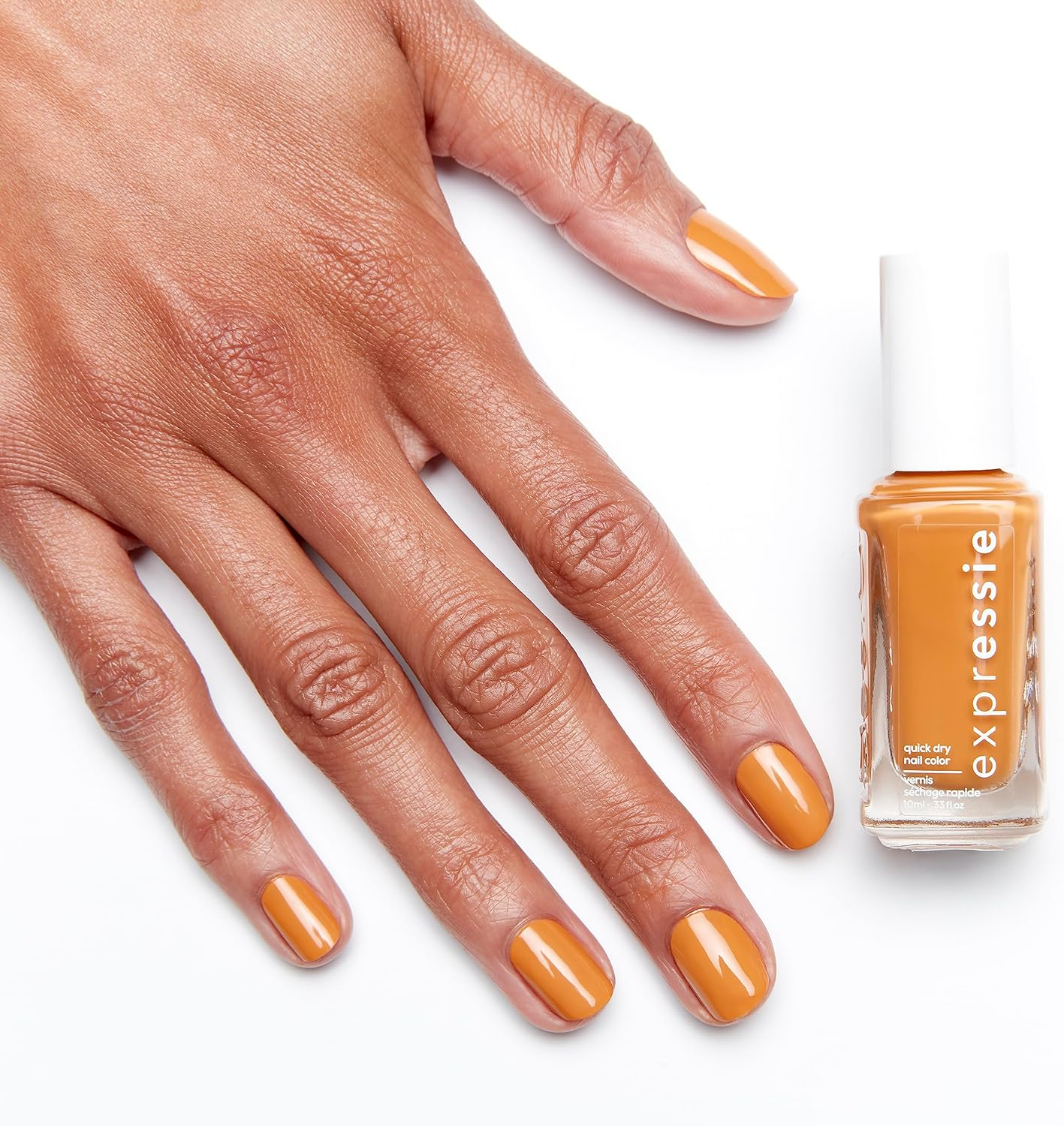 Essie Expressie Nail Polish Don'T Hate, Curate - Misfit Right In image number 6