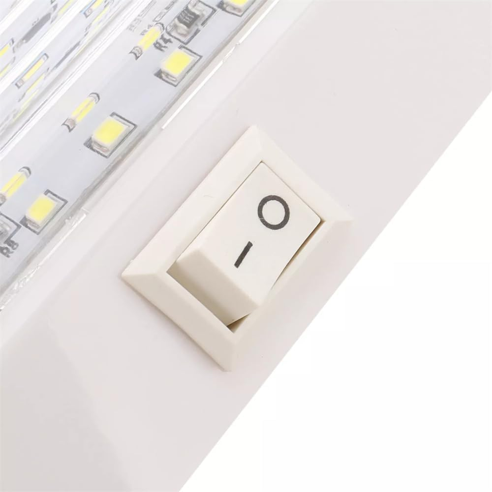 LED Awning Light W/Switch for Caravan Annexe Jayco Camper Trailer Exterior image number 6