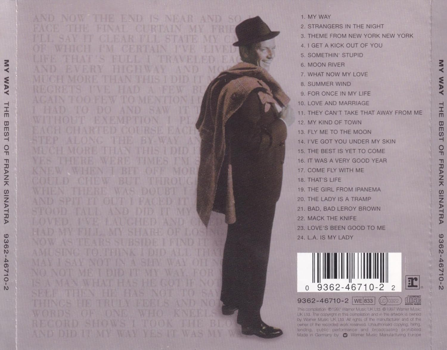 My Way: Best Of image number 2