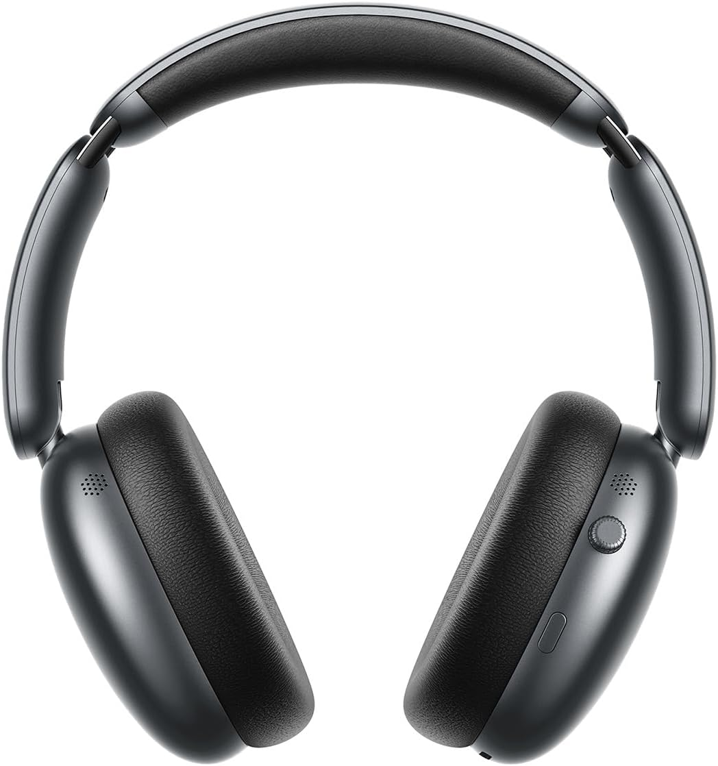 Joyroom J-Head Series JR-JH1 Wireless Headphones with ANC Bluetooth - Black