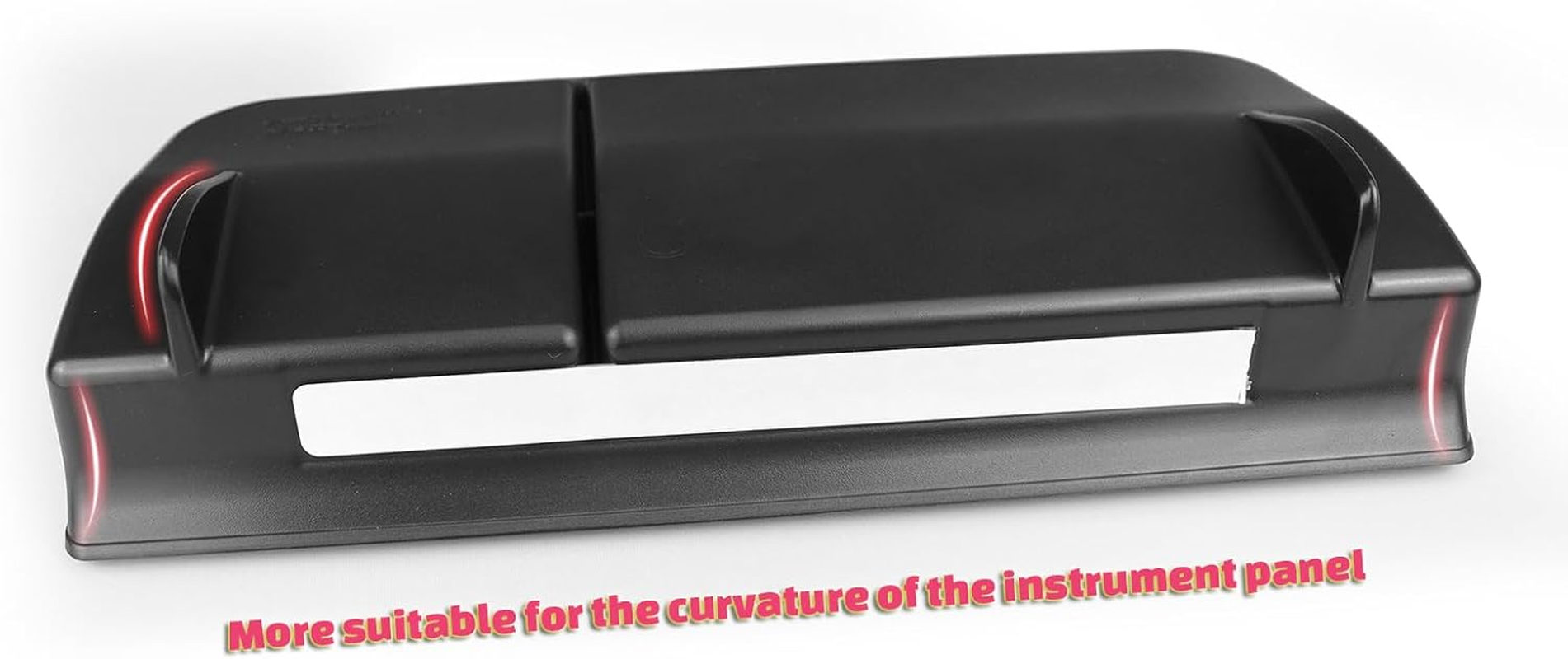 KAYZT Center Console Dashborad Organizer Tray Compatible with Toyota RAV4 Prime 2023 2024 Insert Dash Storage Box&hellip; image number 3