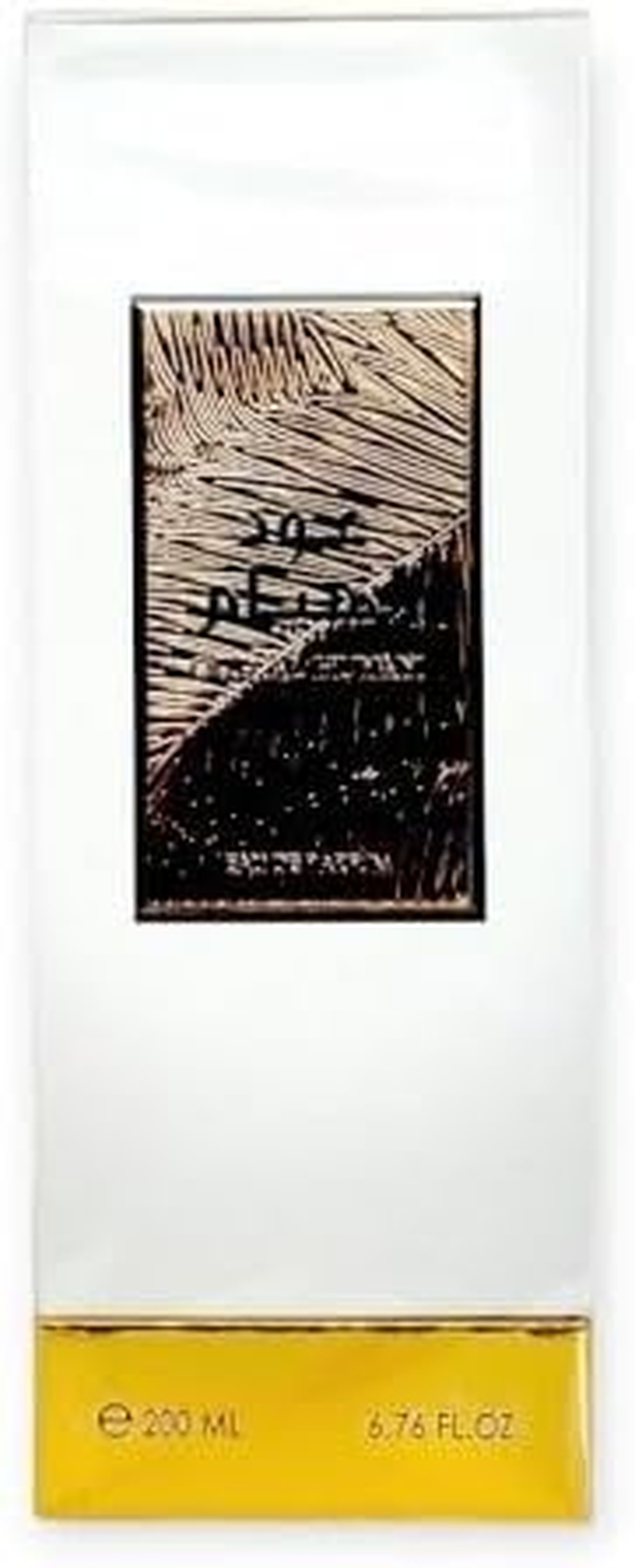 Oud Al Huyam by Rasasi for Unisex - 6.76 Oz EDP Spray