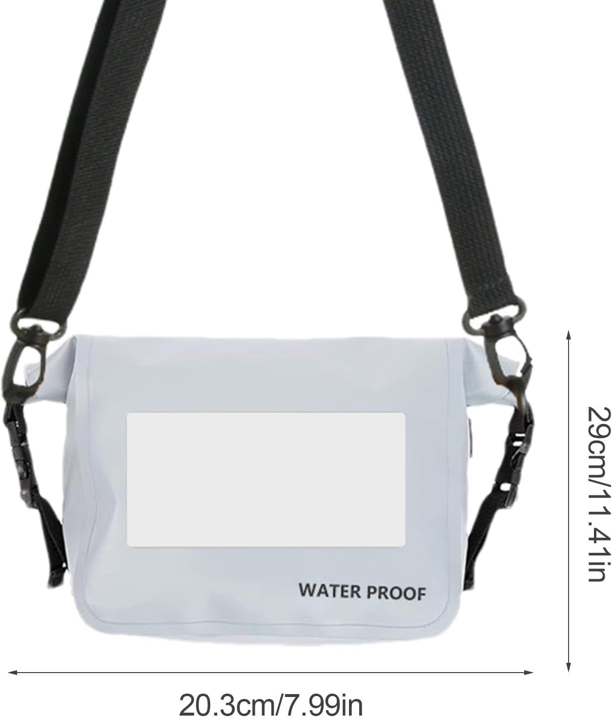 Waterproof Hiking Backpack | Cooler Hiking Backpack,Portable Waterproof Backpack Cooler Outdoor Gear for Camping, Travel, Fishing image number 3