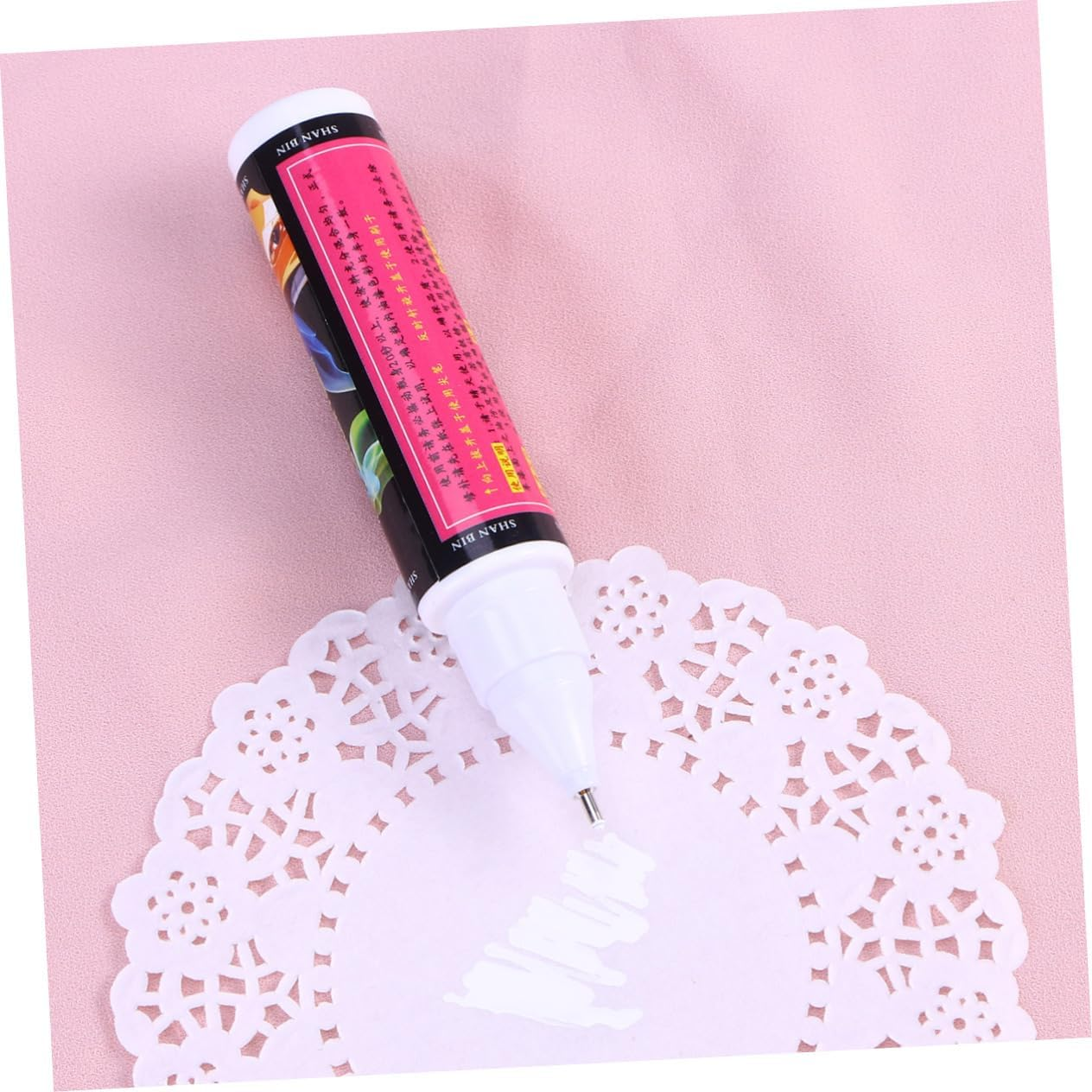 Car Scratch Repair Paint Tool for Concealing Minor Scratches Vehicles Prevents Damage Easy to Apply image number 2