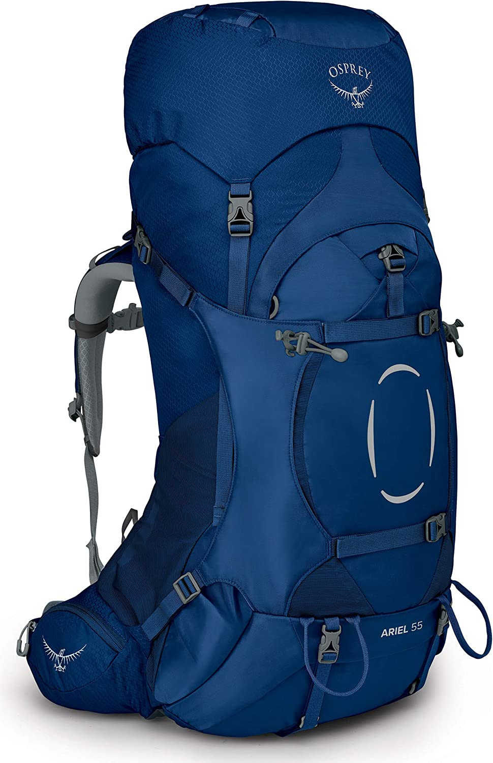 Osprey Europe Ariel 55 Women'S Backpacking Pack image number 6