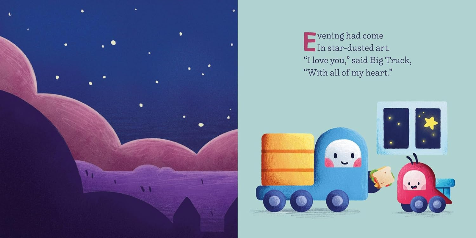 I Love You, Little Truck image number 2