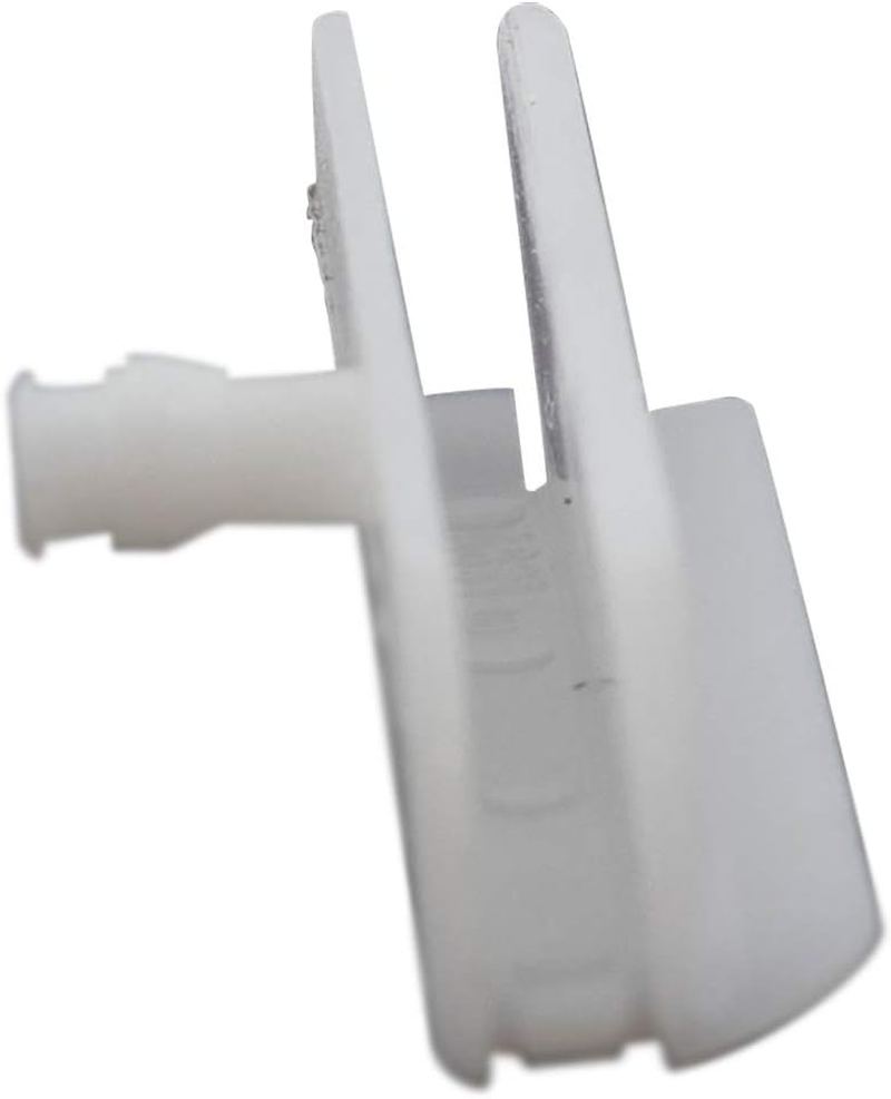 Brock Replacement Window Regulator Door Glass Run Channel Guide Repair Clip Compatible with 12-18 500 500C Fits Left or Right image number 4