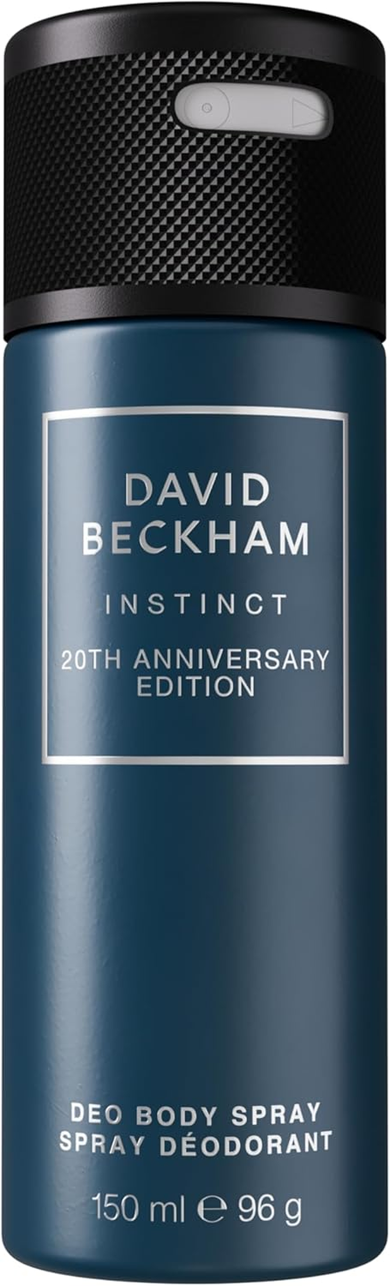 David Beckham Instinct 20Th Anniversary Deodorant Spray 150Ml image number 1