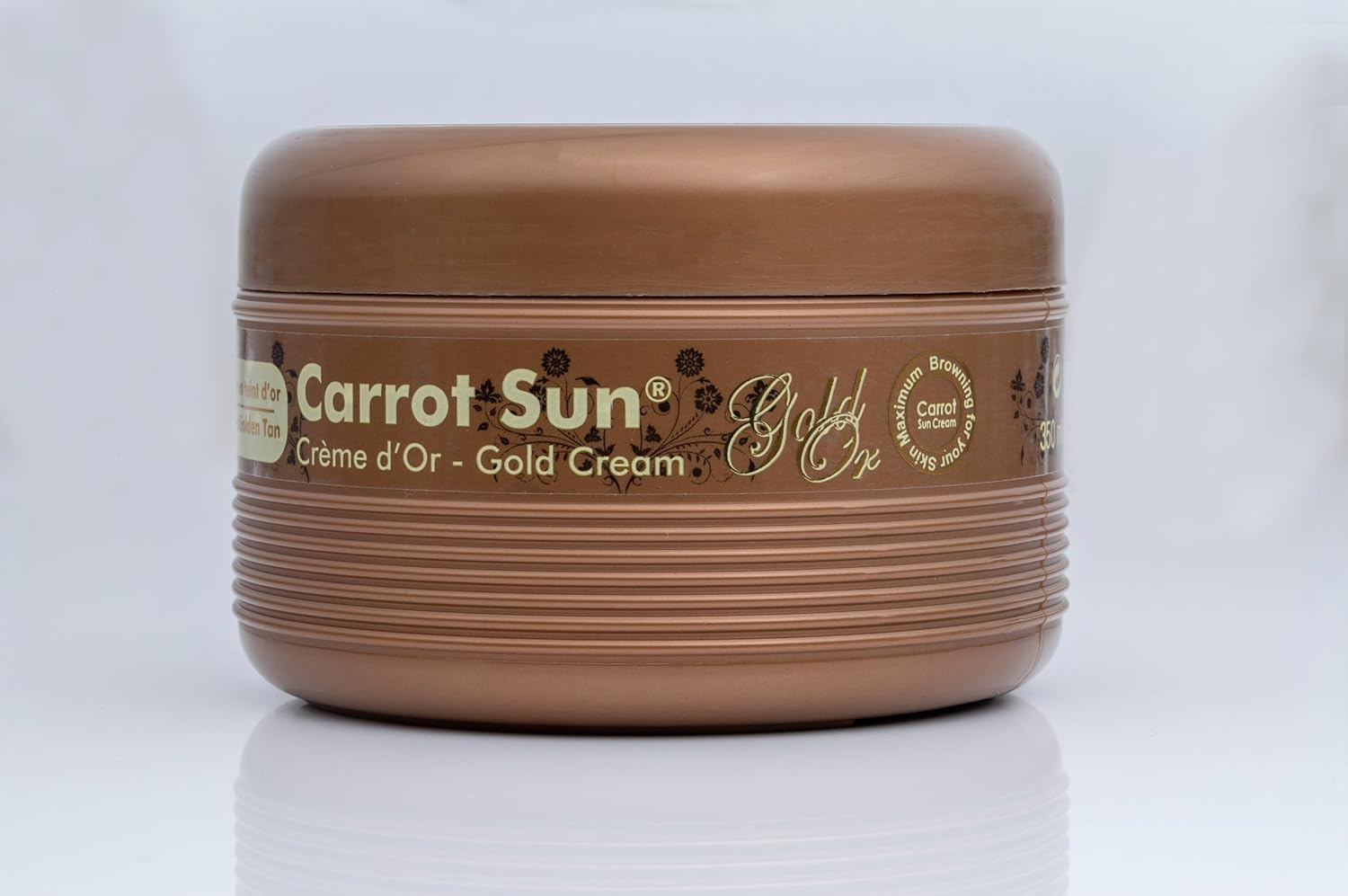 Carrot Sun - Gold Cream