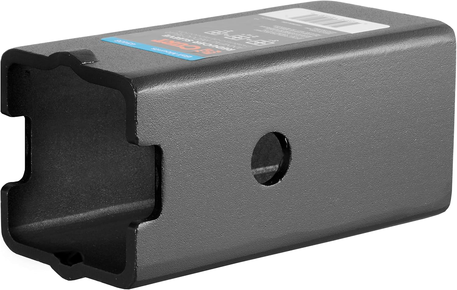 CURT 45409 Trailer Hitch Receiver Adapter Reducer Sleeve, 3 to 2-1/2-Inch