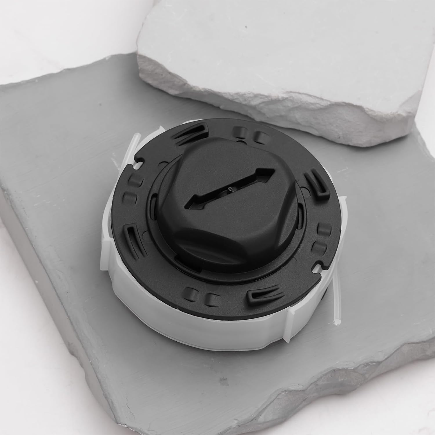 Create Idea 2X Trimmer Spool Replacement Compatible with STIHL FSA 56 FSE 52 Line Rewind Head 4008 710 4301 image number 4