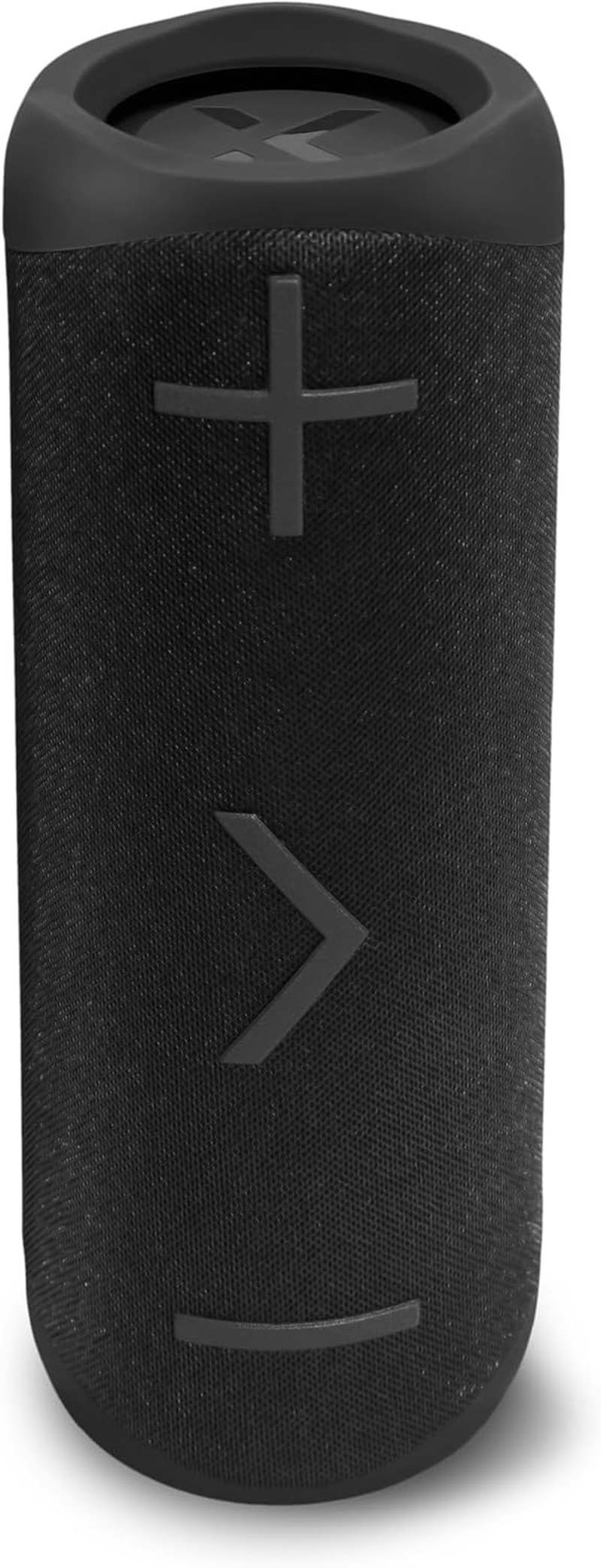 Blueant X2I Portable Bluetooth Speaker, 20W Powerful Sound, IP56 Splashproof, 12Hr Battery Life, Built-In Microphone, Duo Mode Wireless Pairing, AUX Input, Black