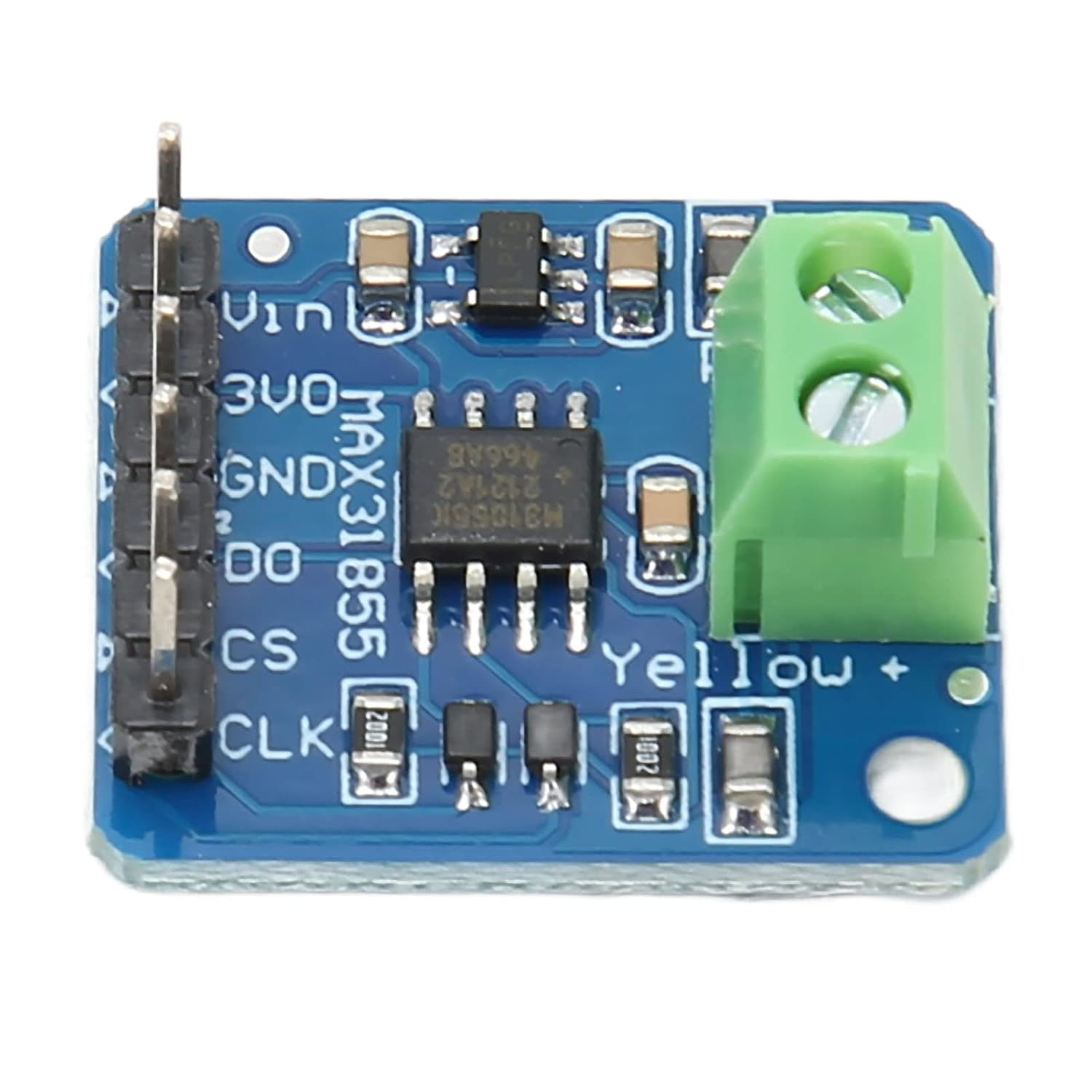 MAX31855 K Type High Precision Thermocouple Module for Wide Measuring Range - Applicable Scene: DIY Temperature Control Project image number 5