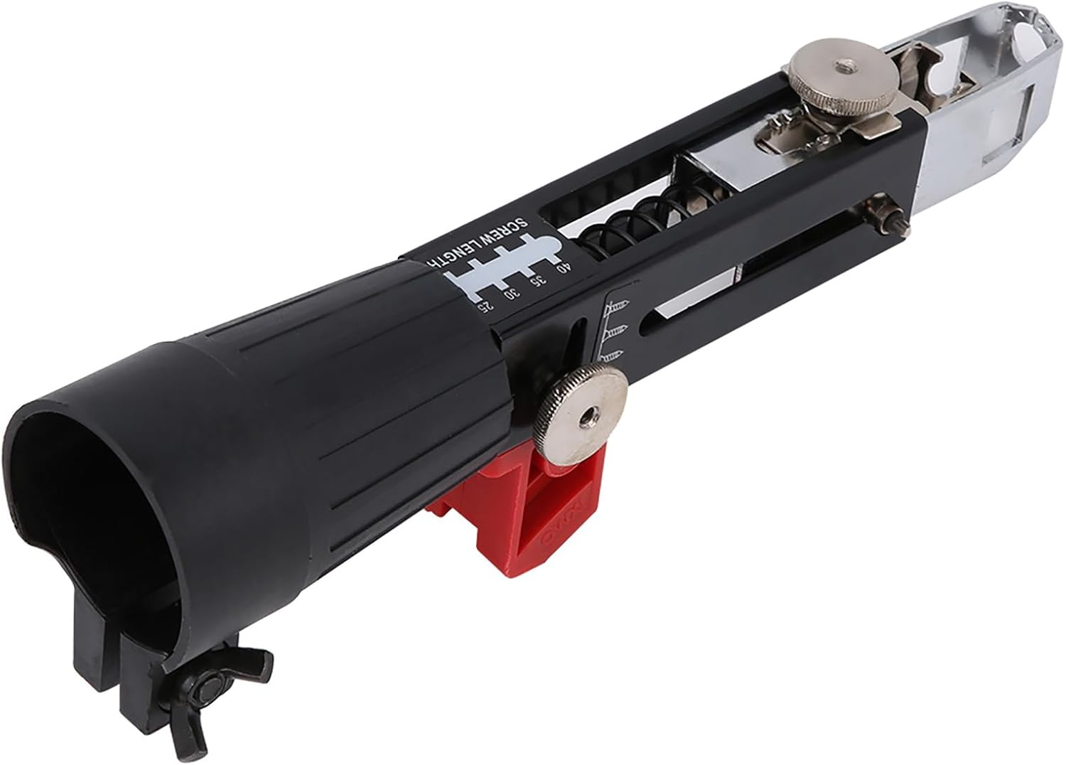 Automatic Chain Nail Spray, Electric Drill Woodworking Tool for Gypsum Board with Complete Tools