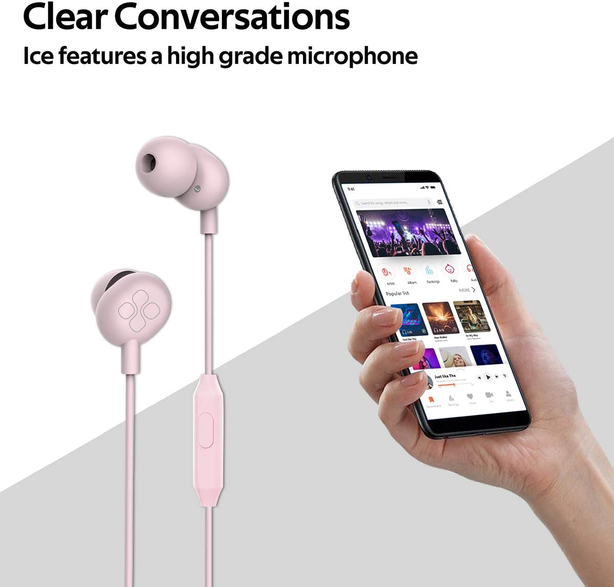 Ice.Pink Ice.Pink image number 4