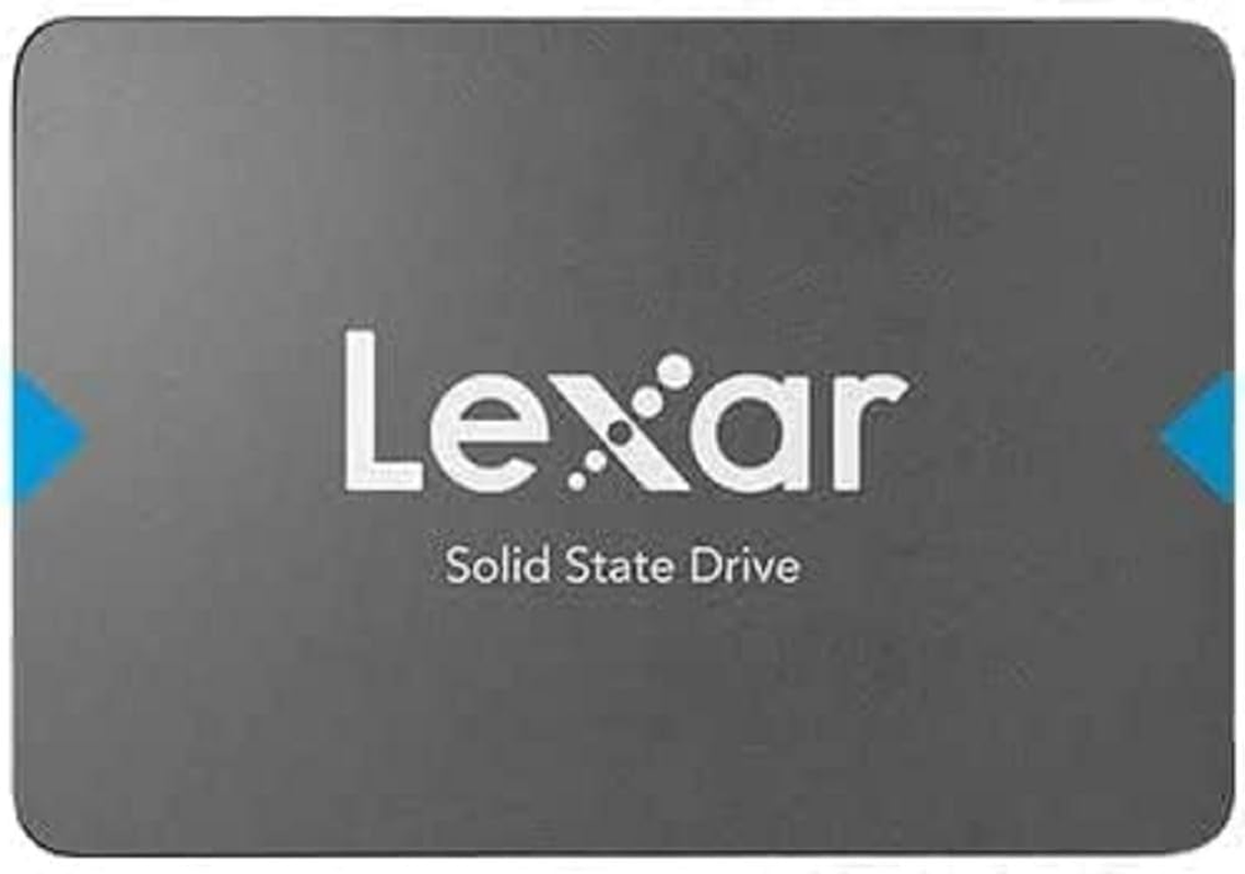 Lexar SSD 500 GB NM710 M.2 2280 Nvme Pcie Internal
