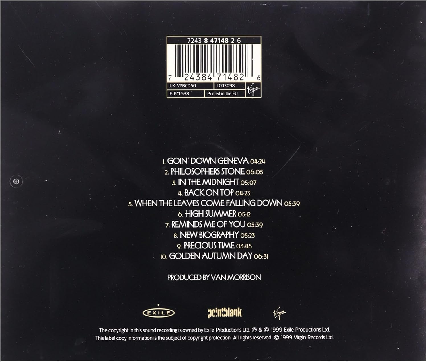 Back on Top image number 1