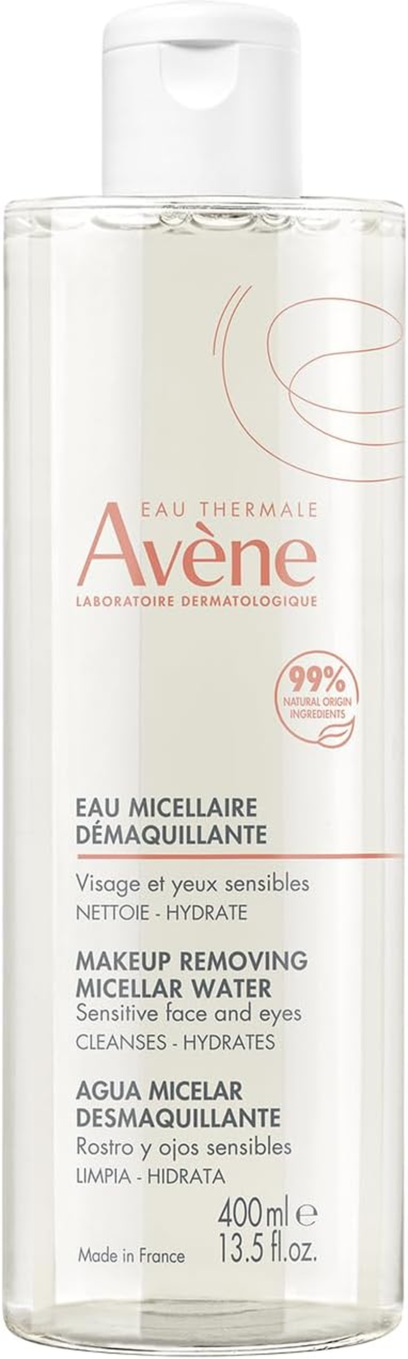 Eau Thermale Avene Micellar Lotion Cleansing image number 3