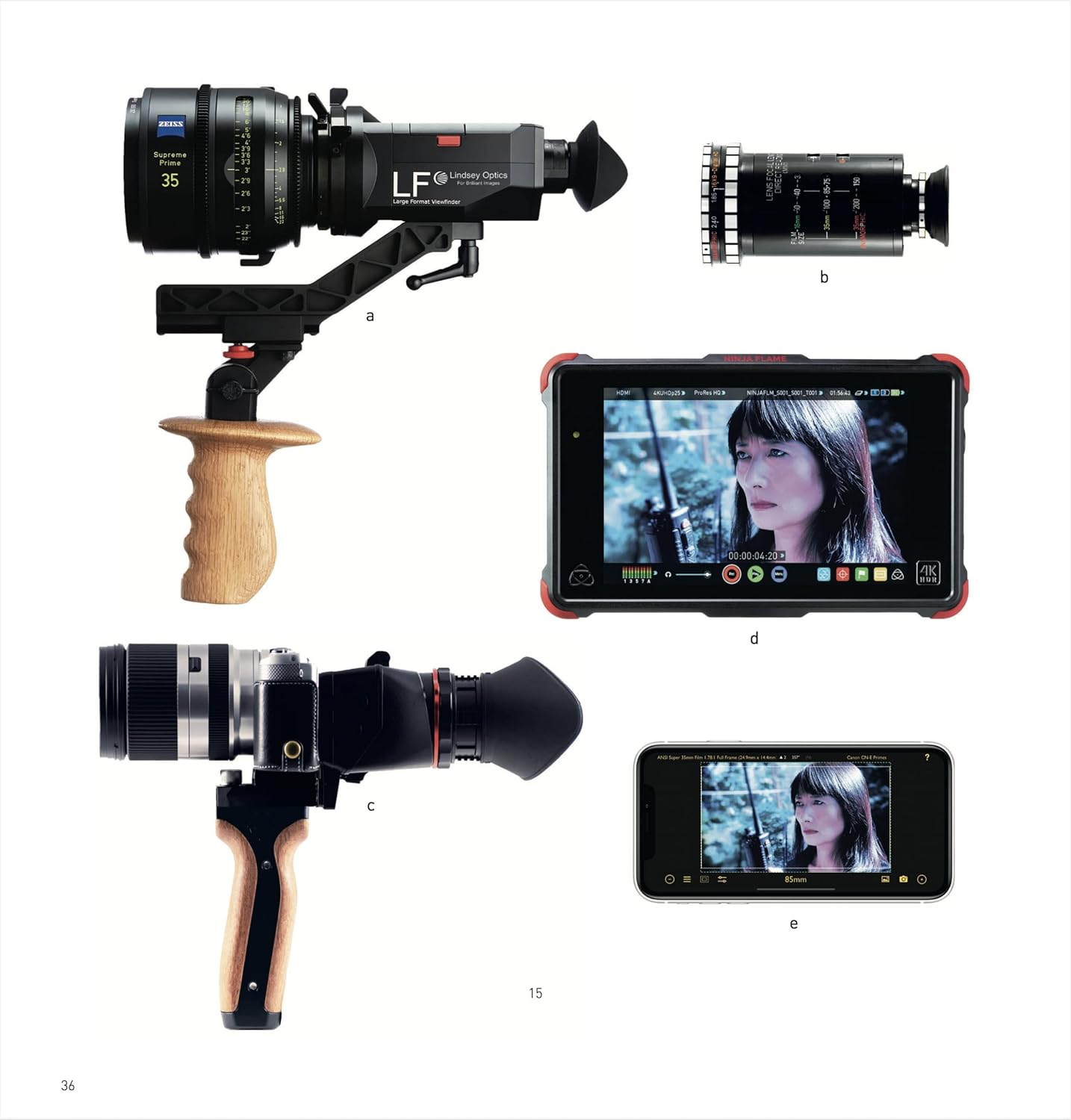 The Filmmaker'S Eye: Learning (And Breaking) the Rules of Cinematic Composition image number 3