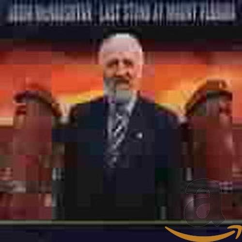 Last Stand at Mount Florida