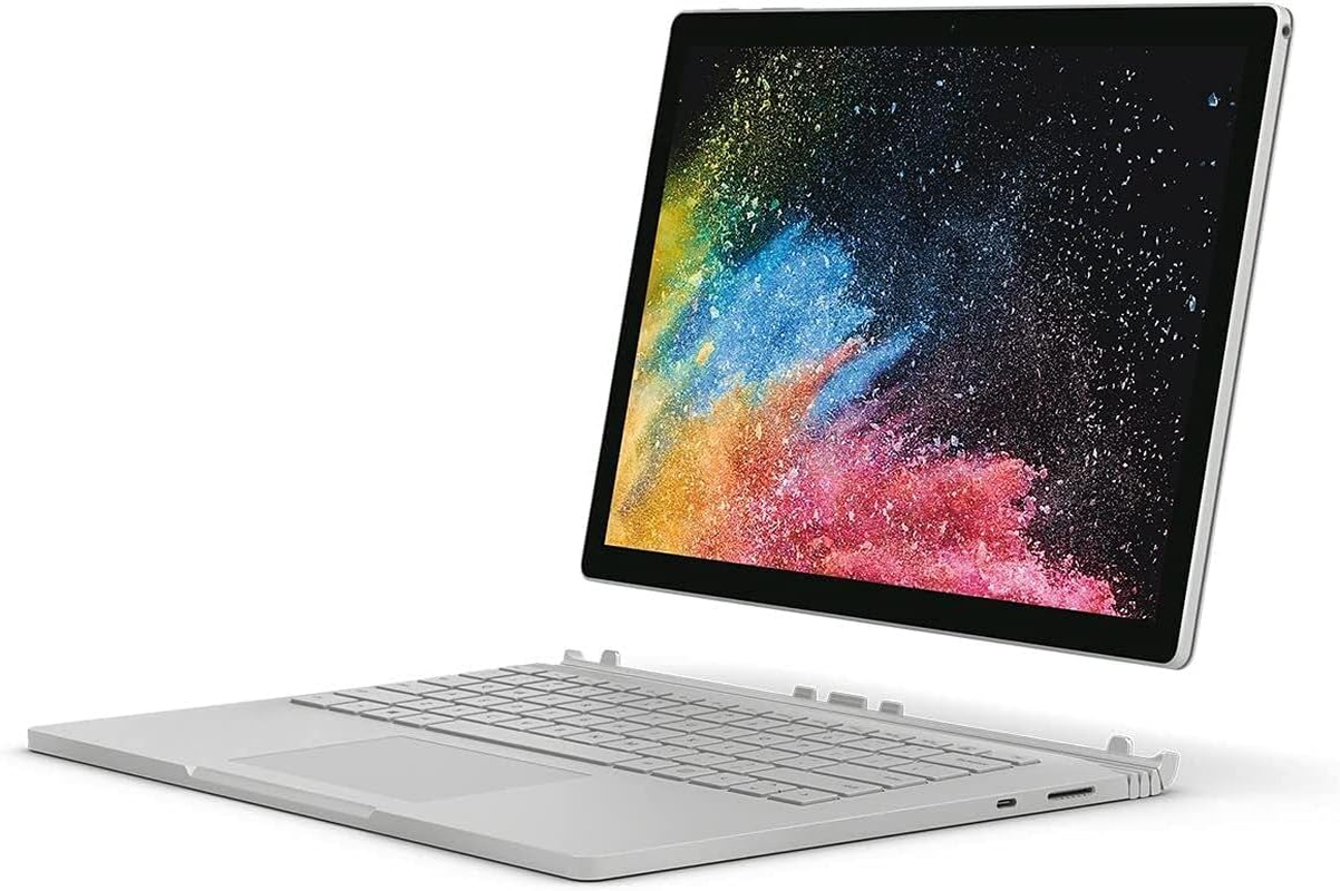 Microsoft Surface Book 2 13.5" Intel Core I7 8650U 1.90Ghz 16Gb Ram 512Gb Win 10 (Fba-Microsoftsb2I71-R) (Renewed)