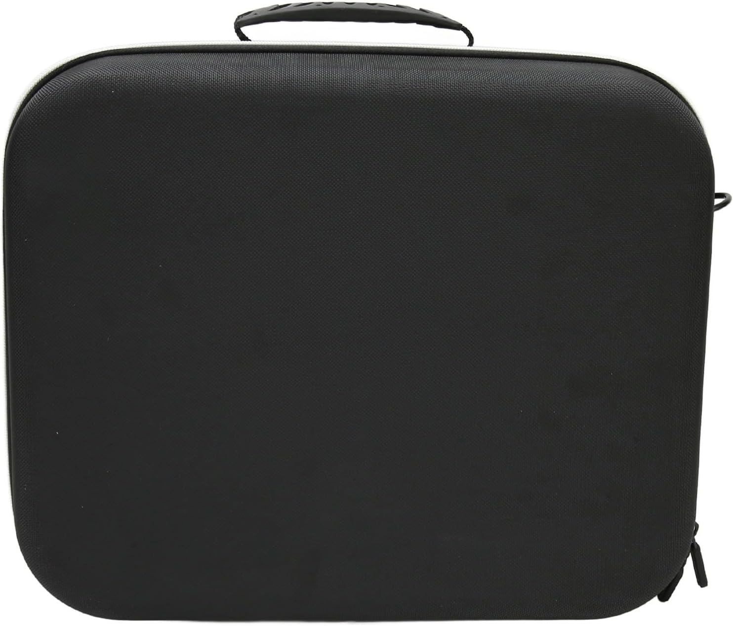 POENVFPO Waterproof Hard Cases for PS VR2 Portable Bag Storage Black for Travel Home and Accessories image number 6