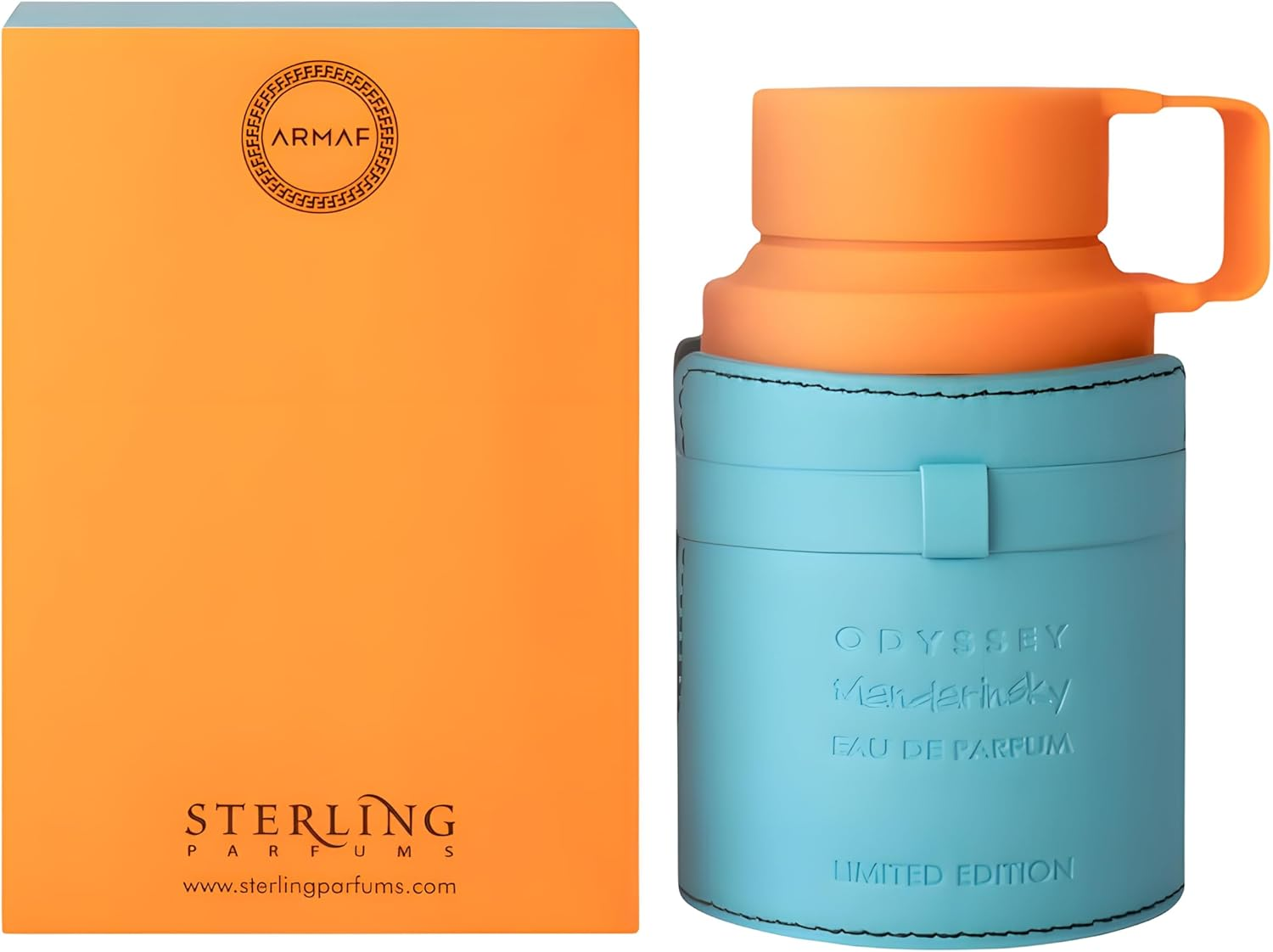 Odyssey Mandarin Sky Limited Edition 100Ml Edp