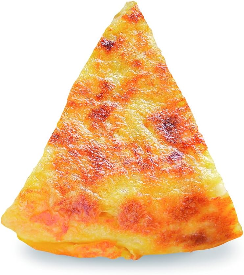 Ibili 749100 Tortilla Box, Plastic, Orange, 26 Cm image number 2