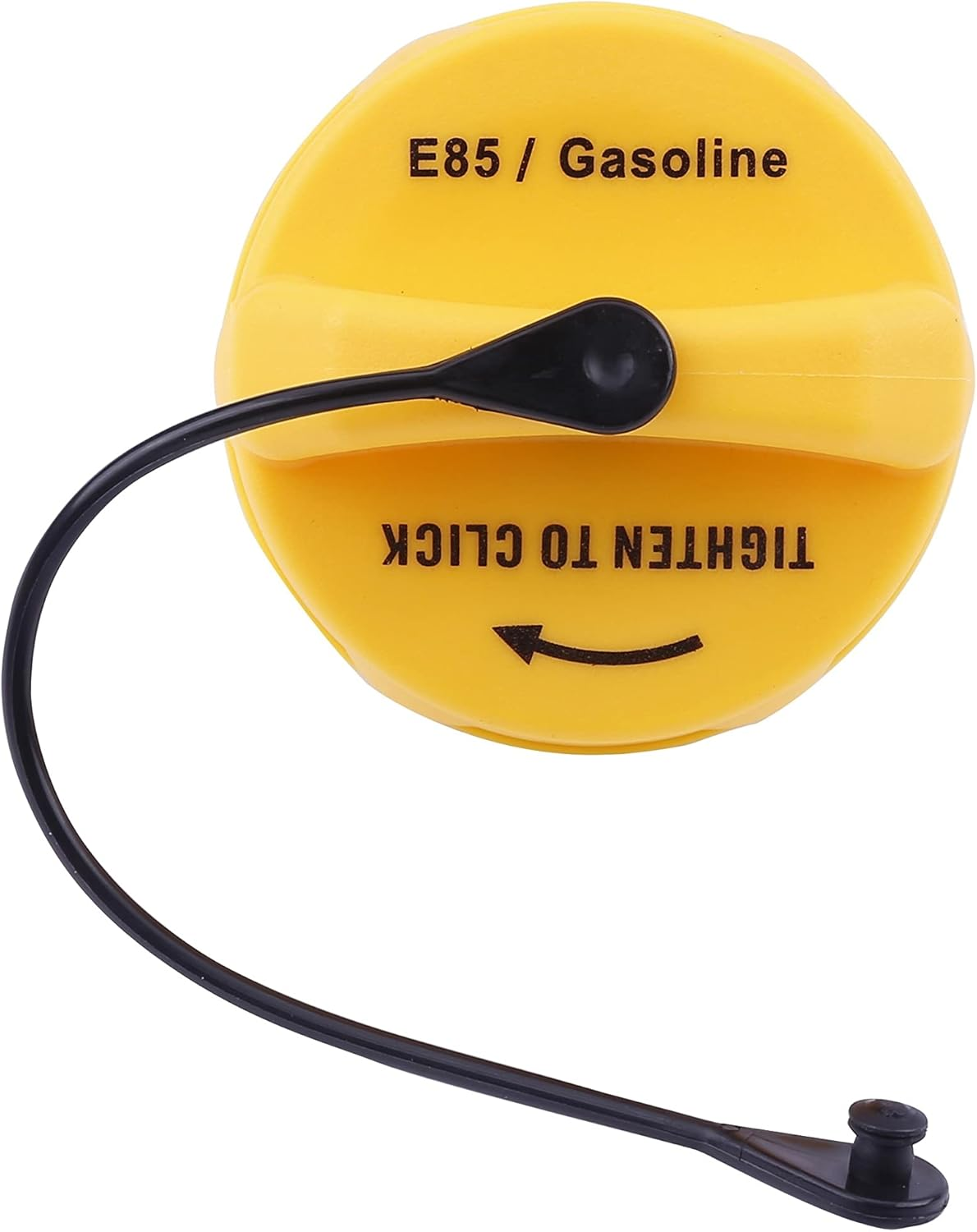 E85 Fuel Tank Filler Cap,Gas Cap Fit for Chrysler Dodge Jeep -2011-2019 Journey, 2014-2017 Cherokee, 2011-2013 Grand Cherokee， 2008-2019 Grand Caravan and More,Replace 52030379AB， 52030380AB，4766580AB