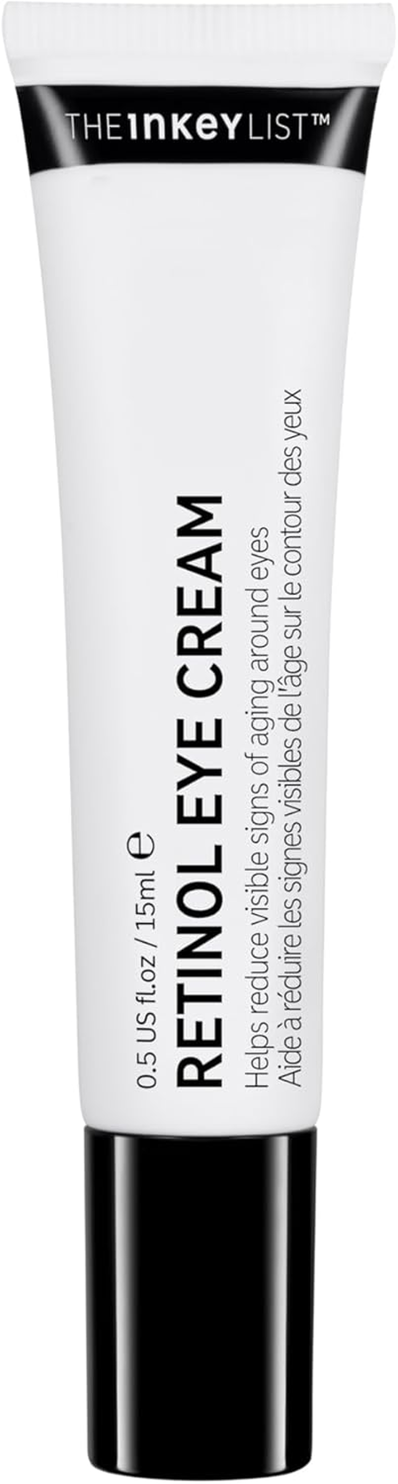 The INKEY List Retinol Eye Cream 15 Ml image number 1