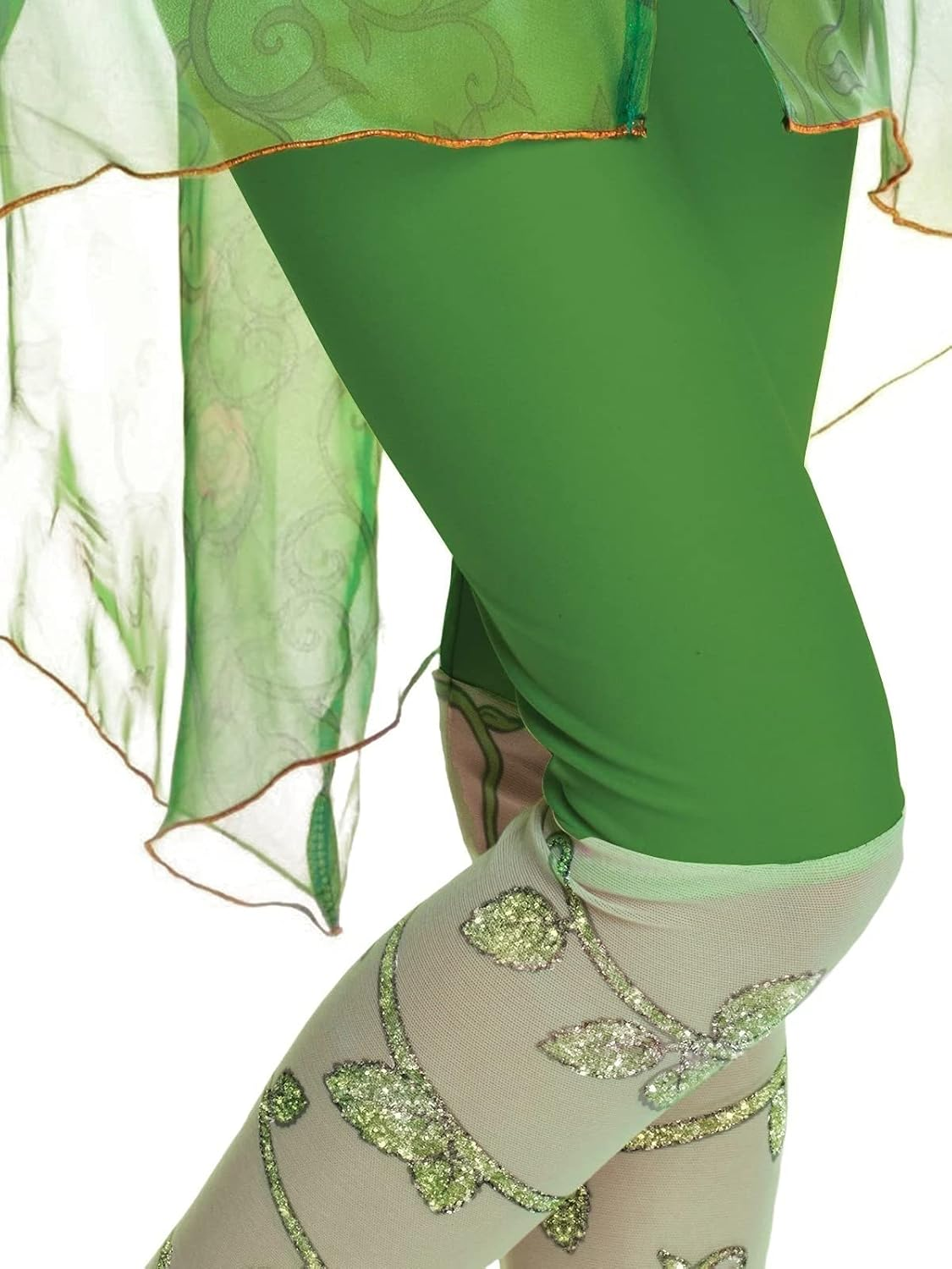 Poison Ivy Deluxe Costume for Kids - Warner Bros DC Super Hero Girls