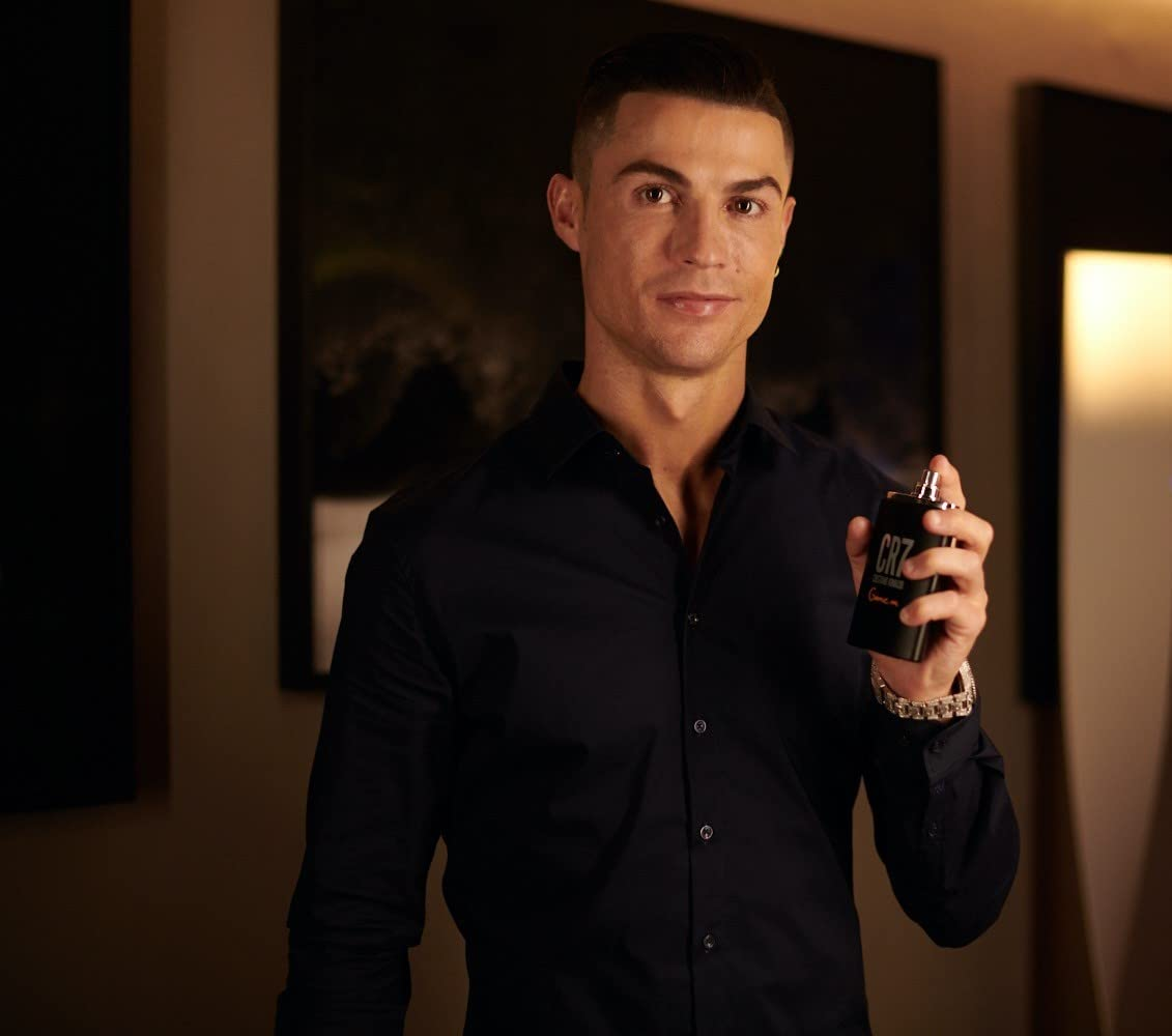 Cristiano Ronaldo CR7 Game on for Men 1 Oz EDT Spray image number 2