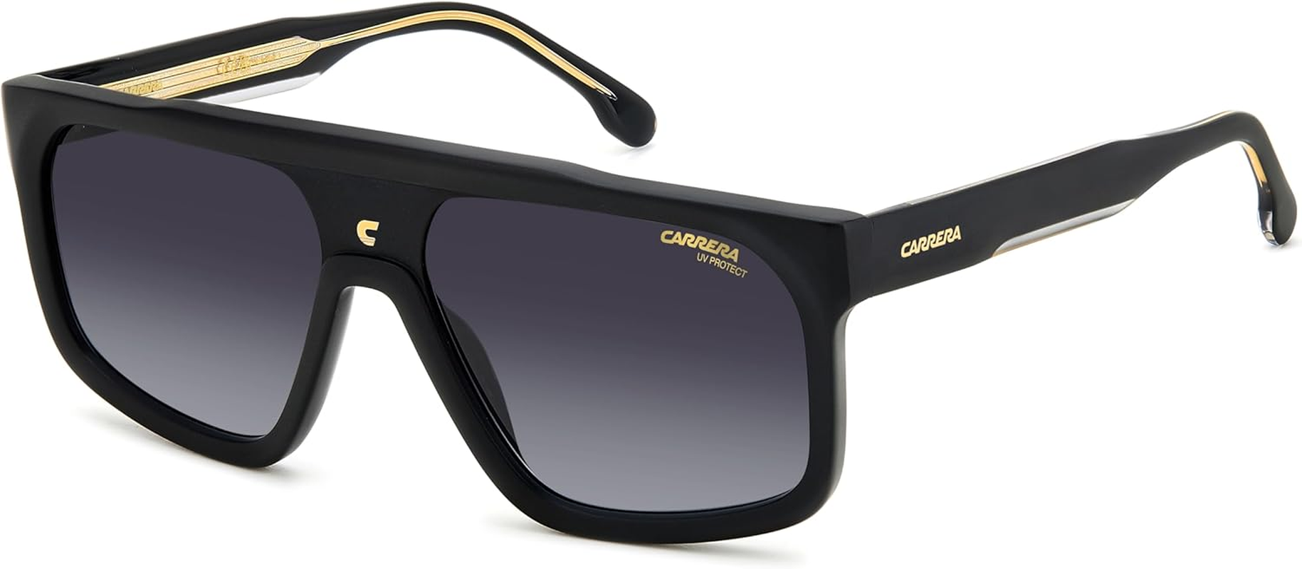 Carrera Unisex CARRERA 1061/S Sunglasses - Beige image number 6
