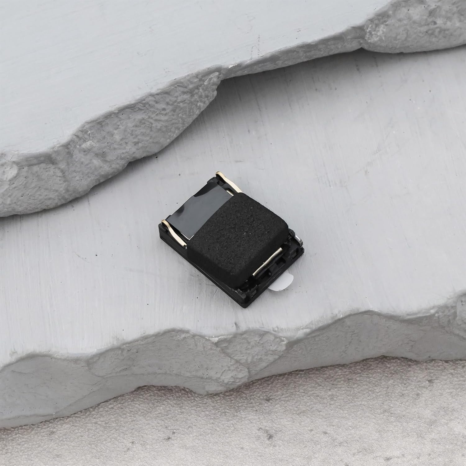 Ecsing 2Pcs Controller Internal Speaker Compatible with Sony Compatible with Playstation 5 image number 1