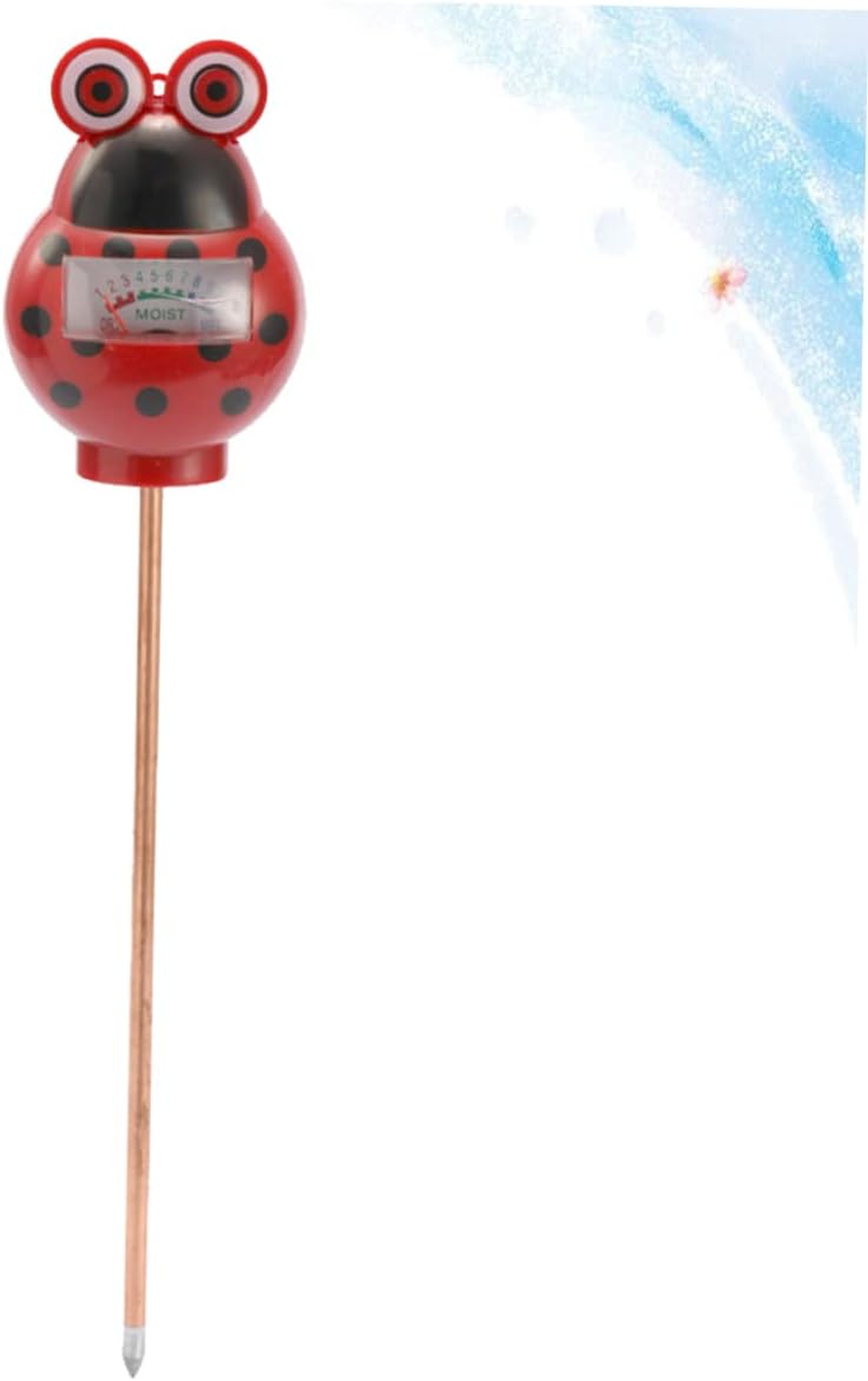 MERRYHAPY Portable Soil Moisture Single Needle Hygrometer for Plant Ph and Humidity Tester for Gardening