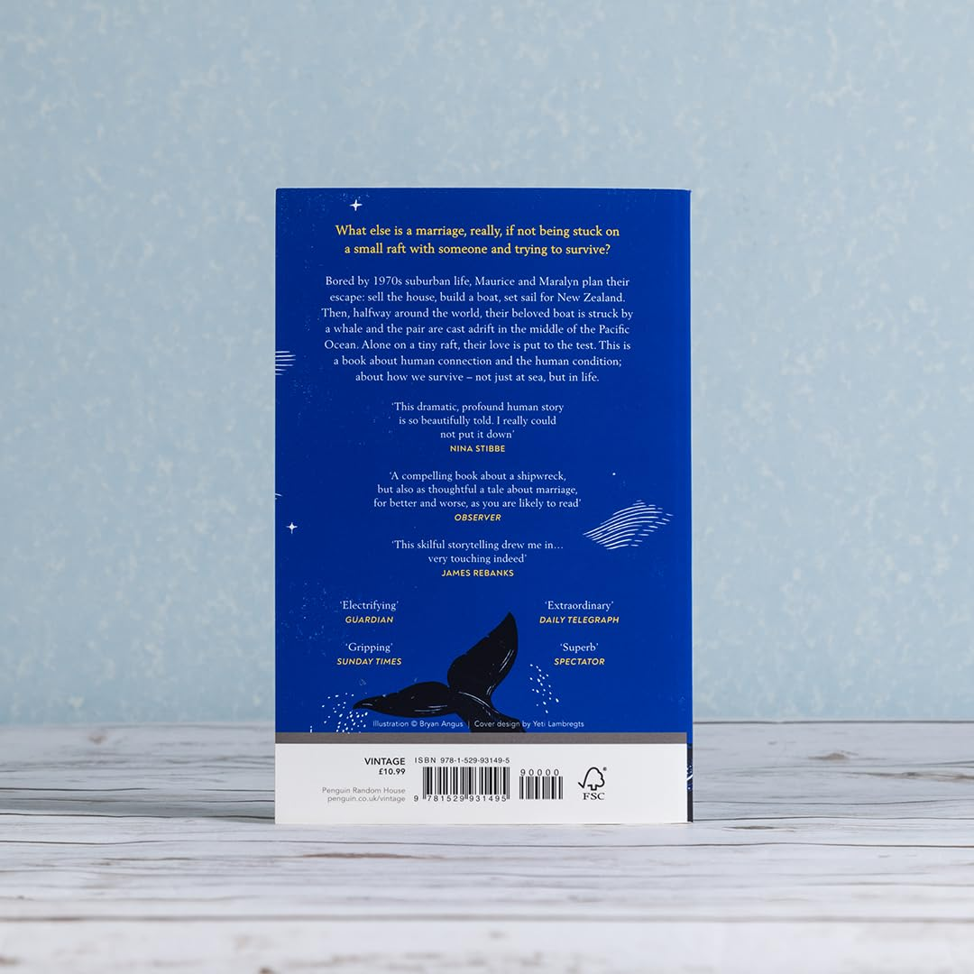 Maurice and Maralyn: a Whale, a Shipwreck, a Love Story image number 1