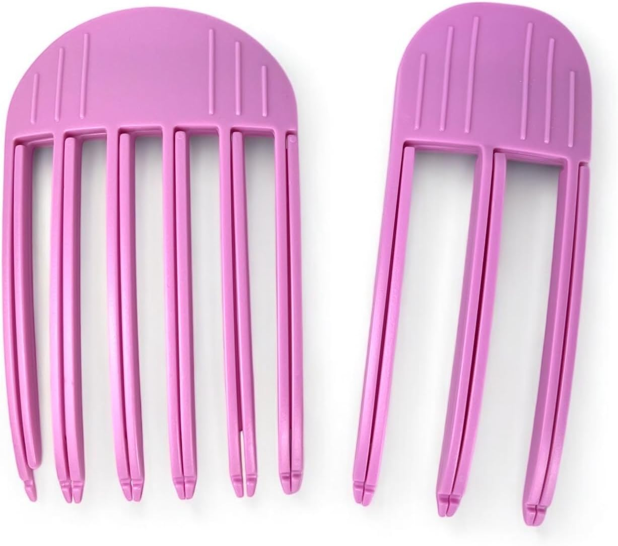 2 X Hair Root Volume Combs for Men and Women for All Hair Types image number 3