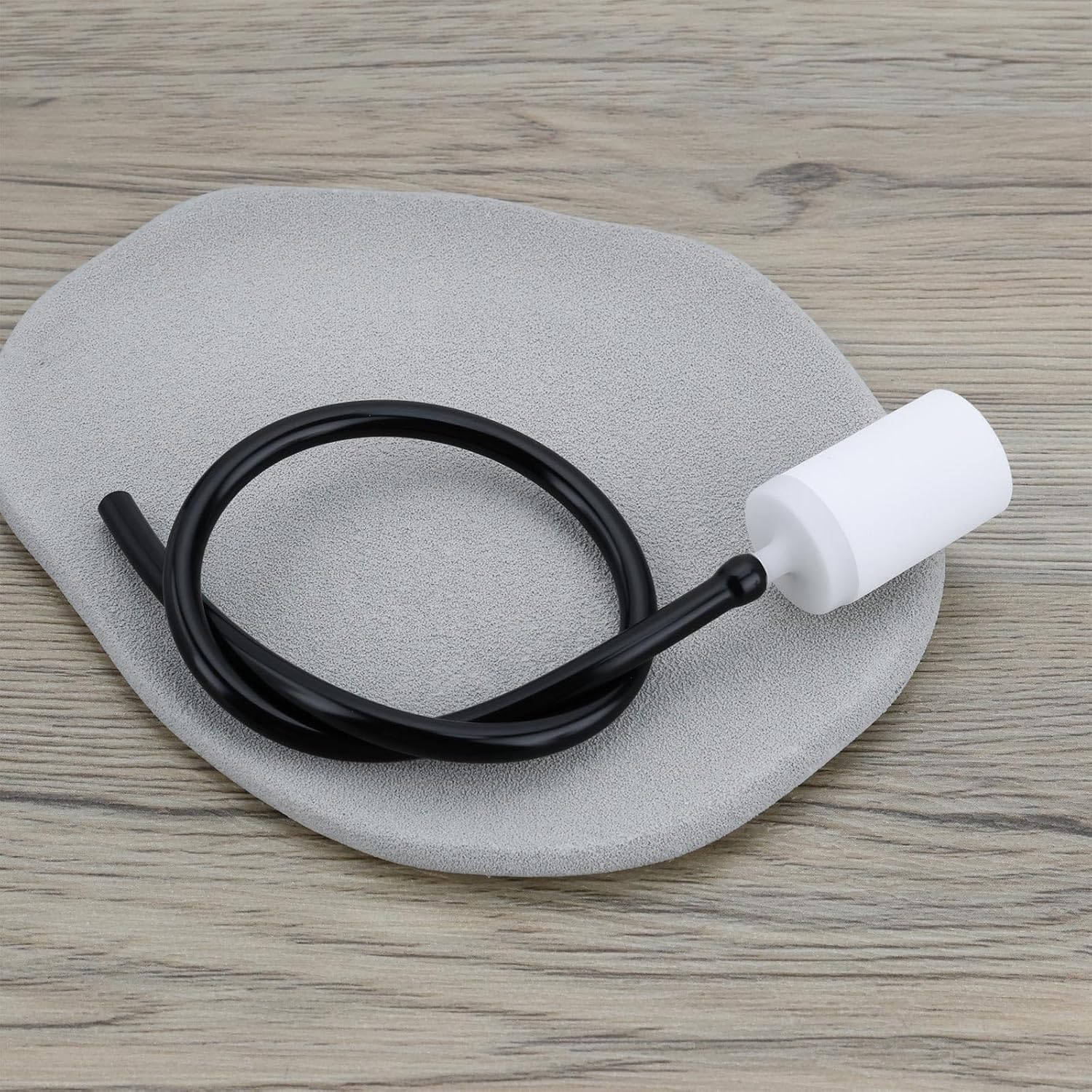 SG Store 1 Set of Lawn Mower Carburetor Gasoline Hose Filter Kit Fuel Hose Filter Kit 30Cm Compatible with Stihl 009 010 011 012 image number 1