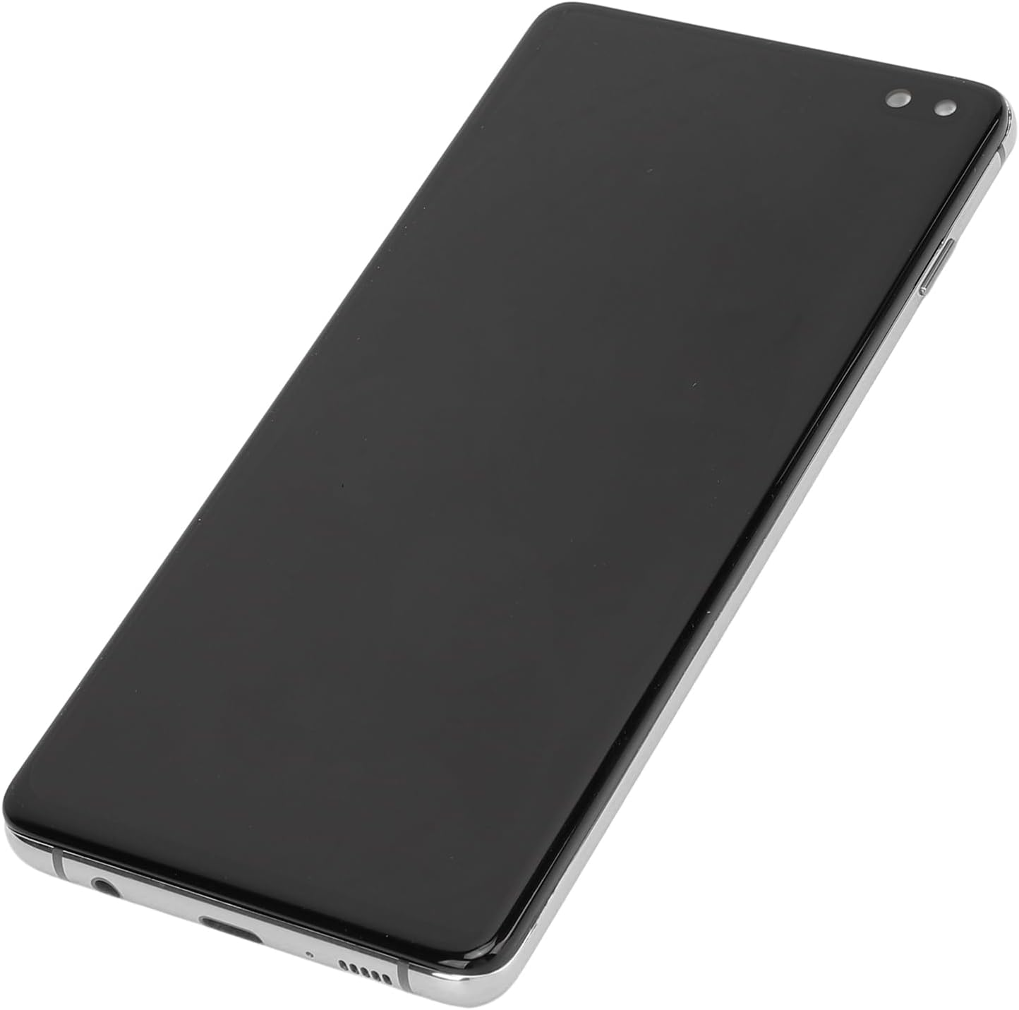 Screen Replacement for Galaxy S10 Plus,Original LCD Display Touch Screen Digitizer Assembly for Galaxy S10+ (Grey)