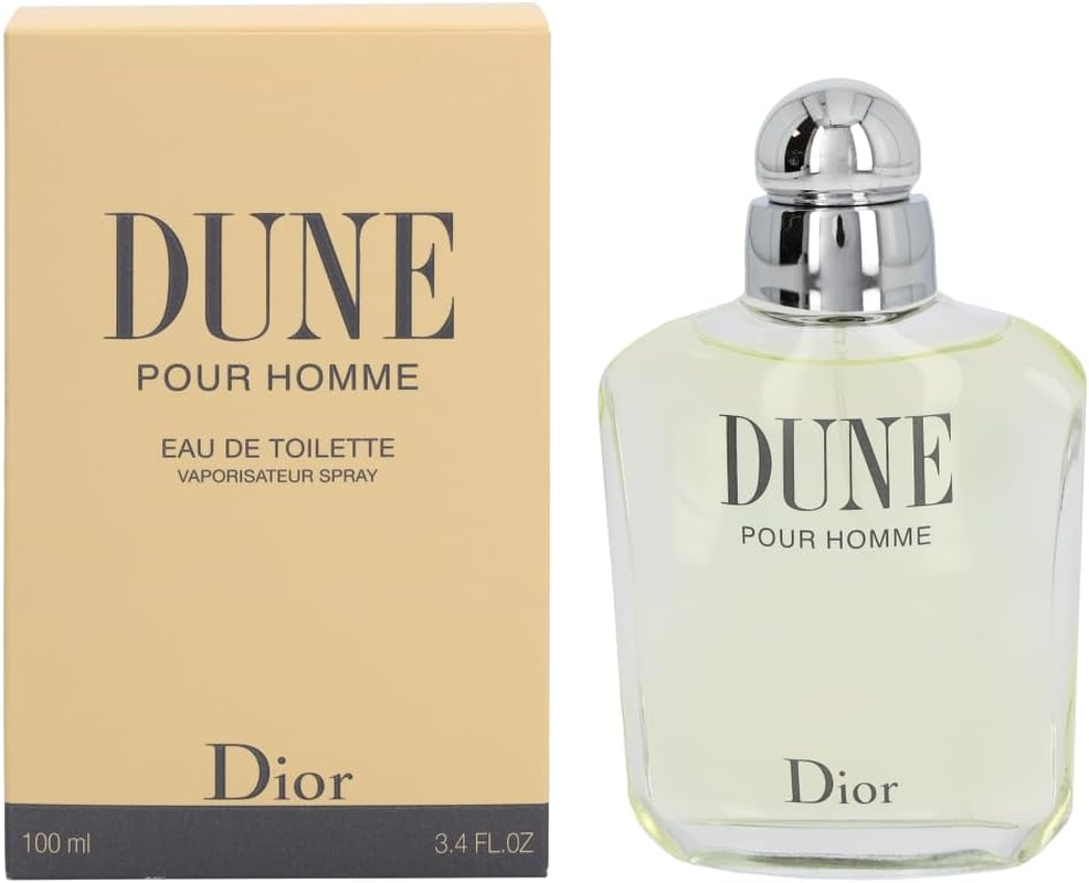 Dune Pour Homme by Dior 100Ml EDT Spray image number 3
