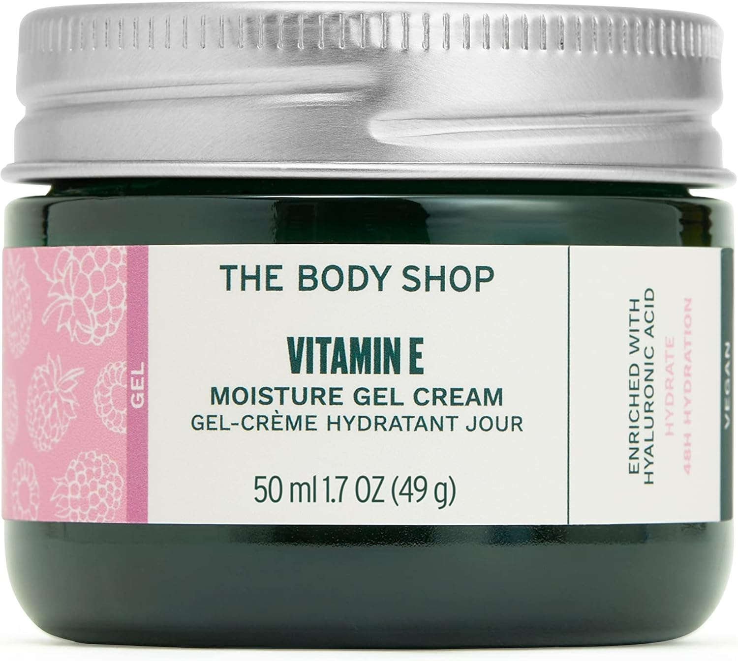 The Body Shop Vitamin E Gel Moisture Cream image number 1