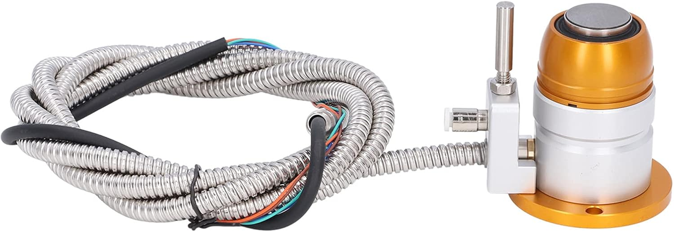 Tool Setter with Cable CNC, Z Axes Touch Tool Setter Normally Closed CNC Tool Setting Accessory with Cable DC 24V image number 3