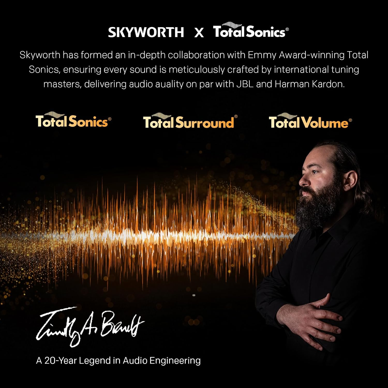 SKYWORTH Q6600H 60" - QLED+ 4K Smart Google TV, Gen 5 Quantum Dot, 120Hz Refresh Rate, Ai-Powered Picture, Dolby Audio Dbx-Tv Audio, Voice Control, Screen Casting, HDR, Eco-Friendly Design image number 6